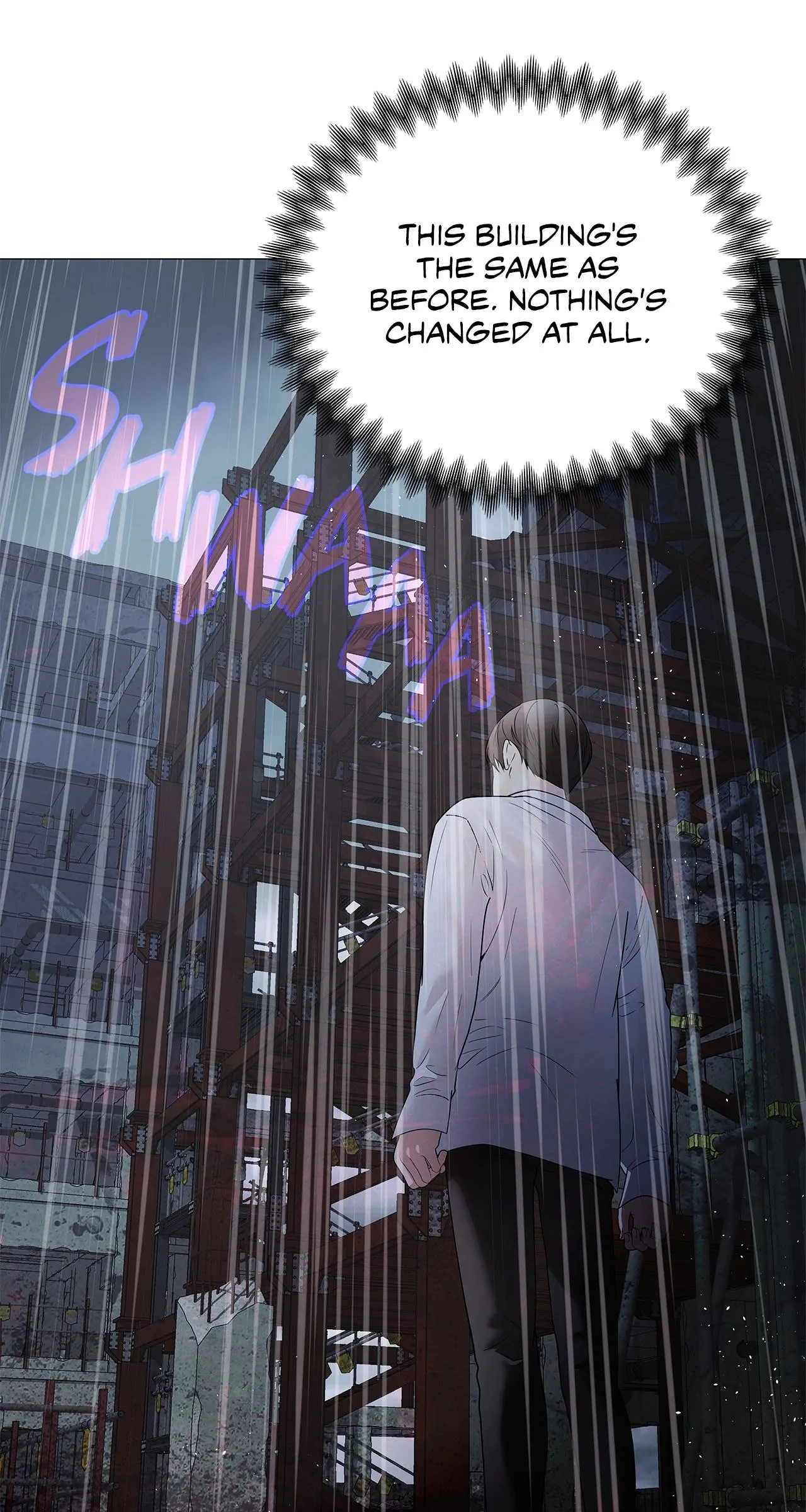 The Melancholic Conman - Chapter 19 manhwa