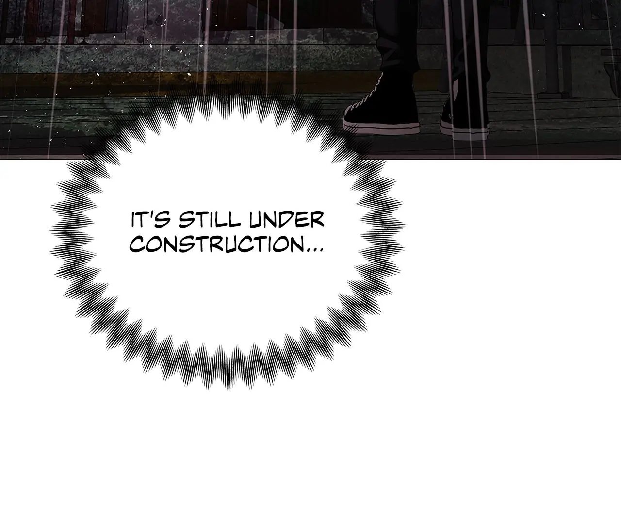 The Melancholic Conman - Chapter 19 manhwa