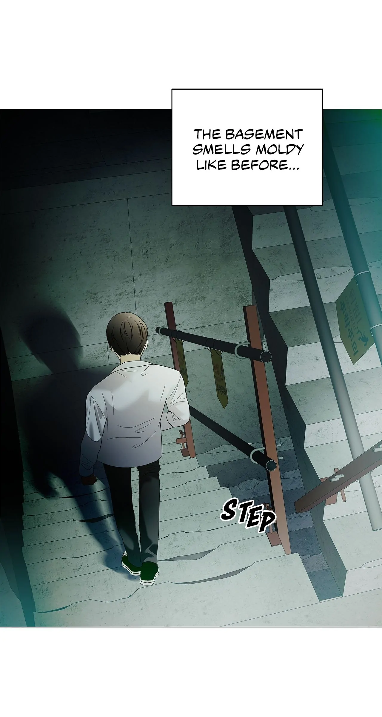 The Melancholic Conman - Chapter 19 manhwa
