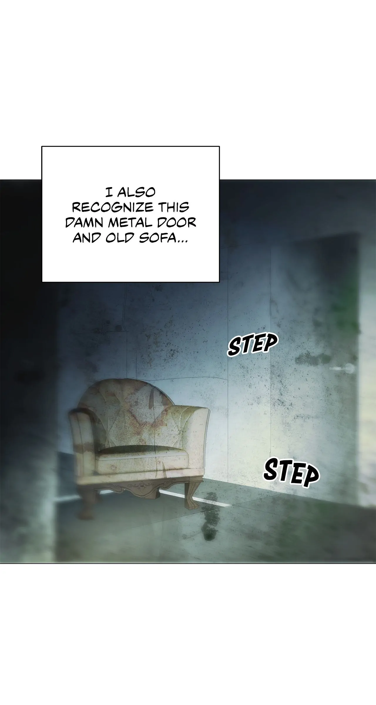 The Melancholic Conman - Chapter 19 manhwa