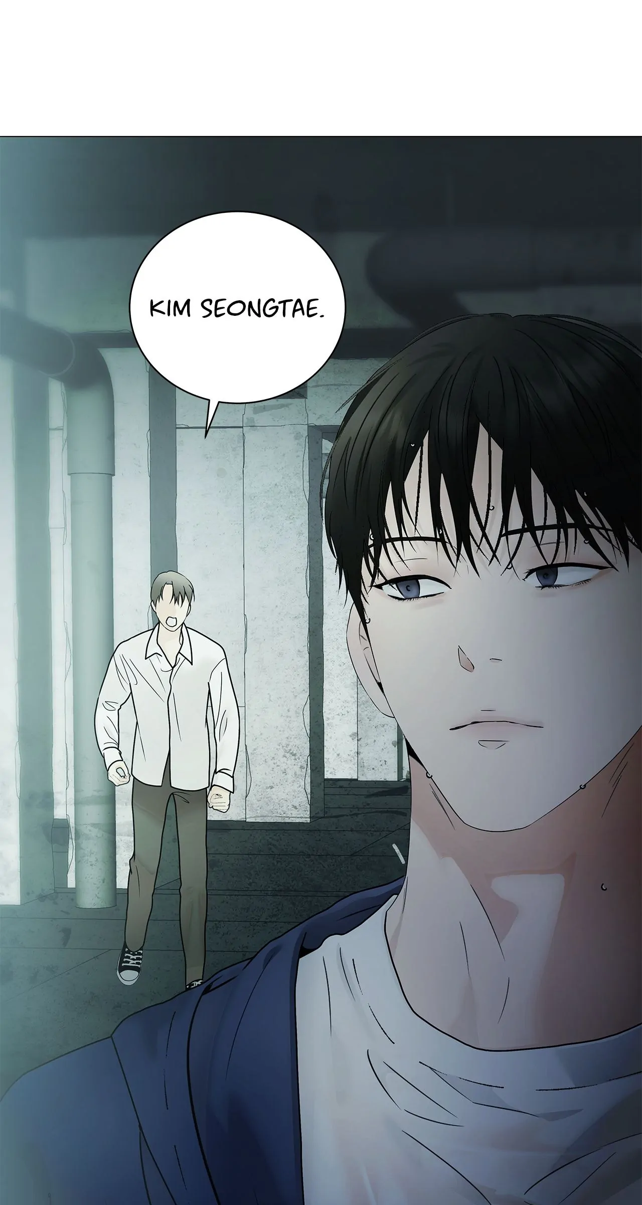 The Melancholic Conman - Chapter 19 manhwa