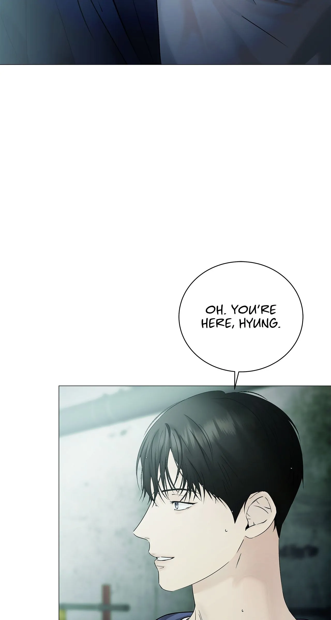 The Melancholic Conman - Chapter 19 manhwa