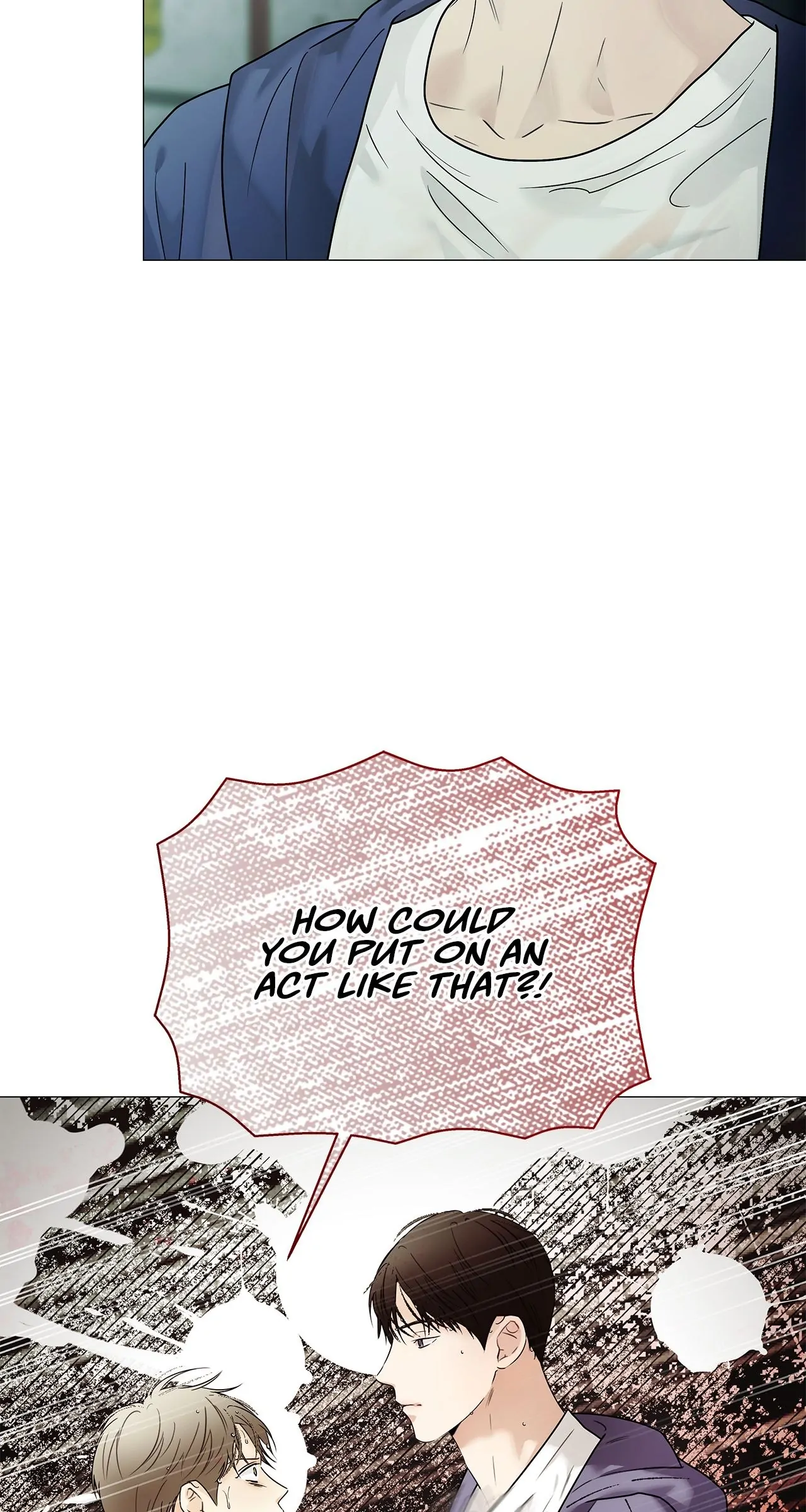 The Melancholic Conman - Chapter 19 manhwa