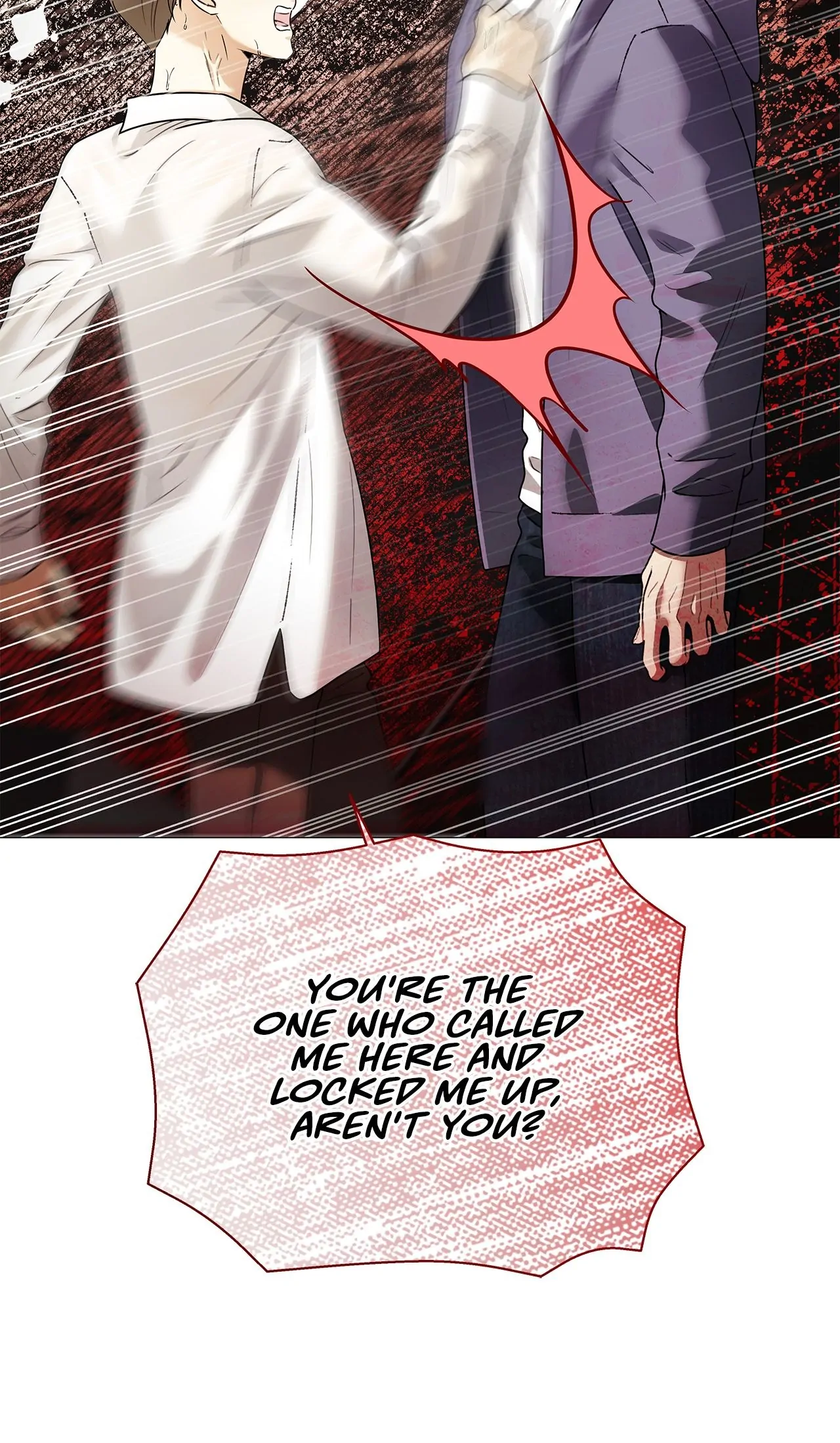 The Melancholic Conman - Chapter 19 manhwa