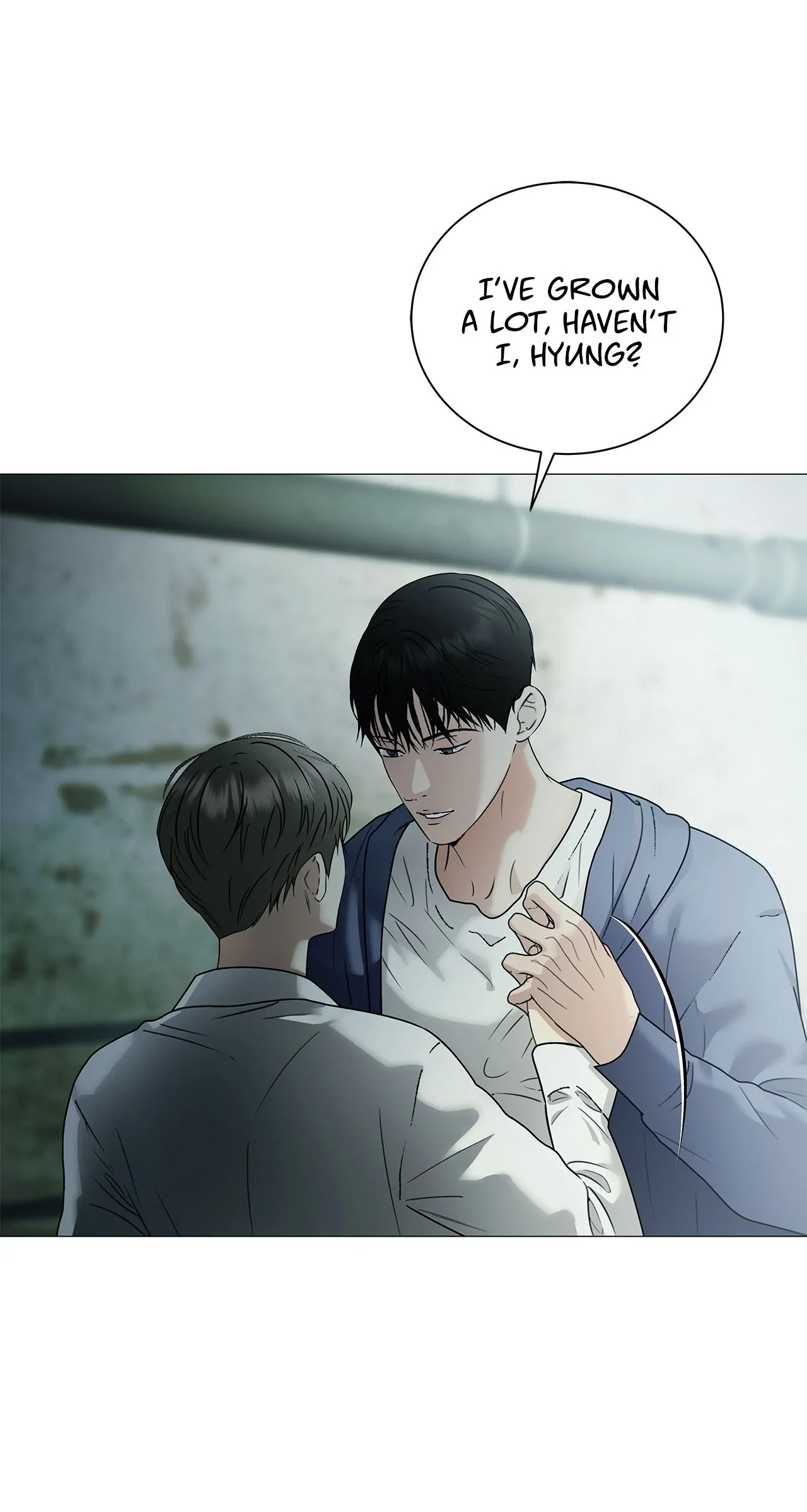 The Melancholic Conman - Chapter 19 manhwa
