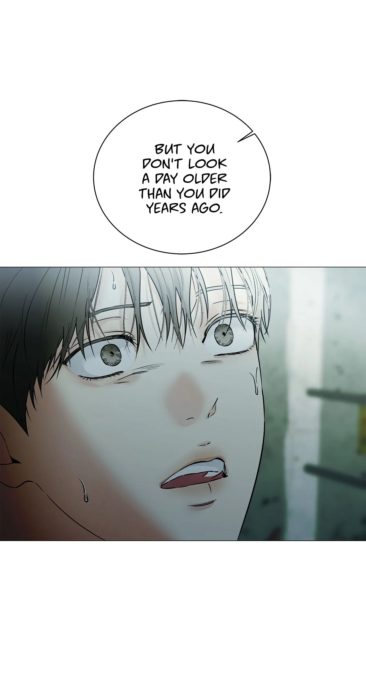The Melancholic Conman - Chapter 19 manhwa