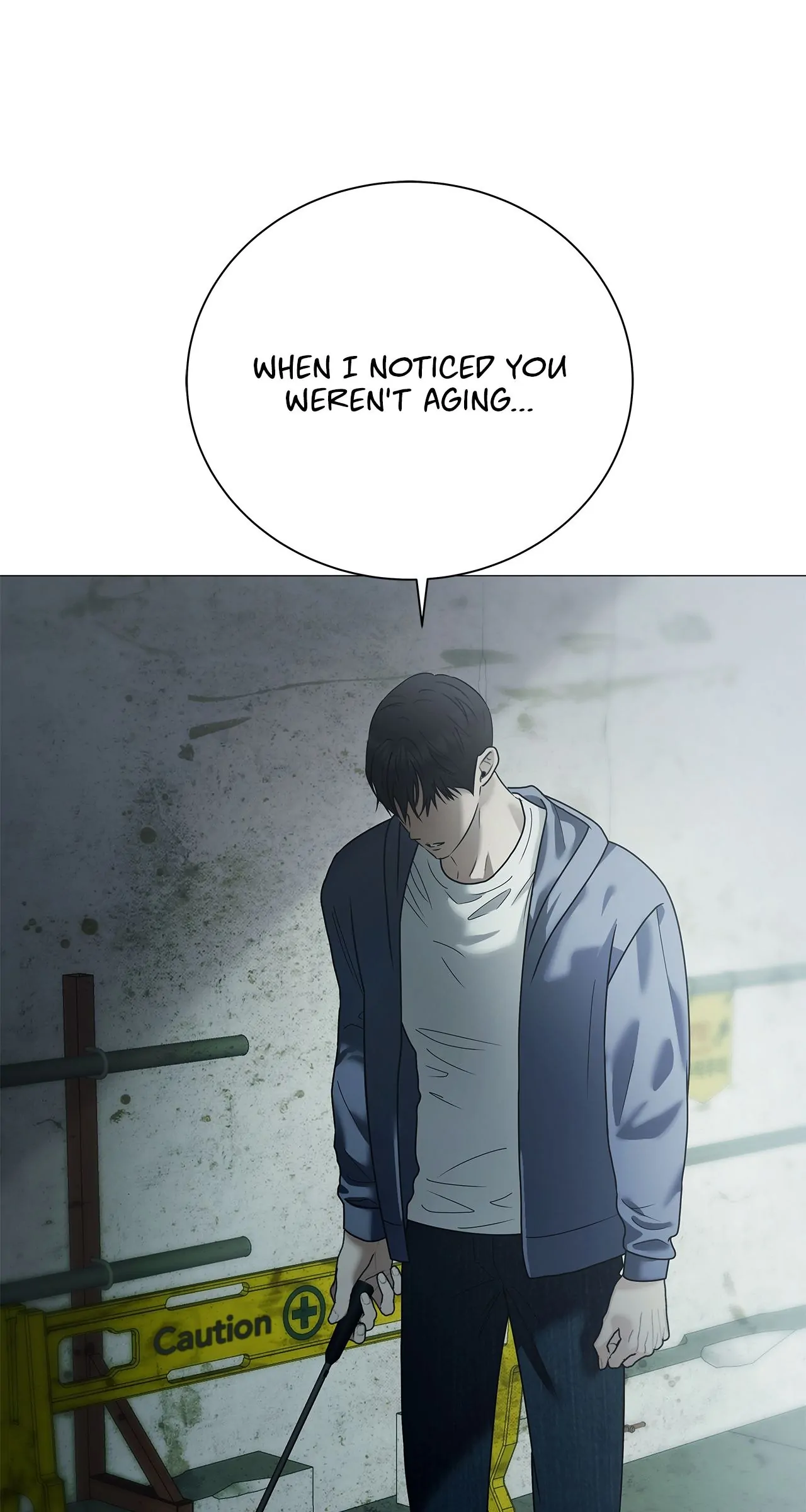 The Melancholic Conman - Chapter 19 manhwa