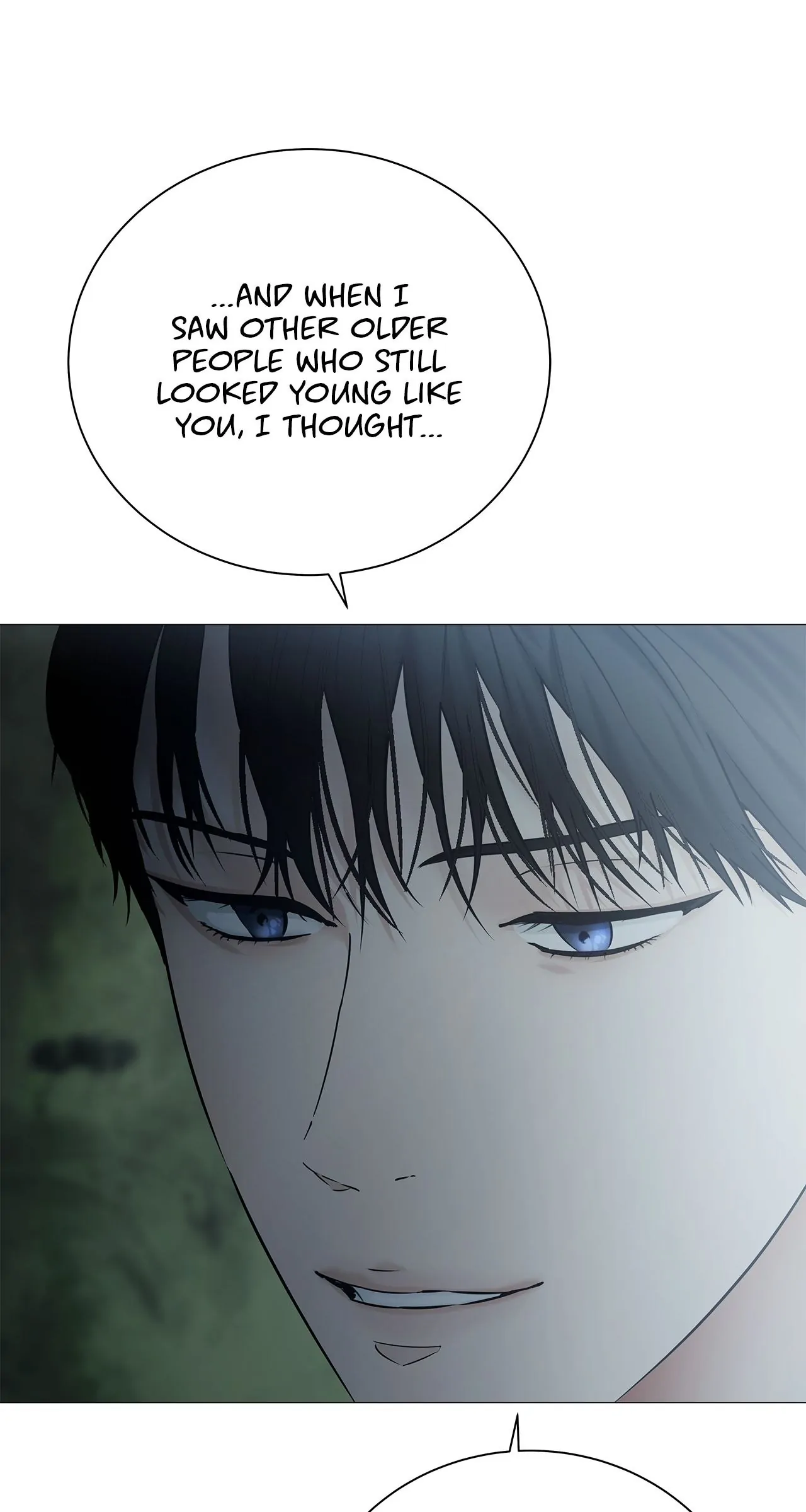 The Melancholic Conman - Chapter 19 manhwa