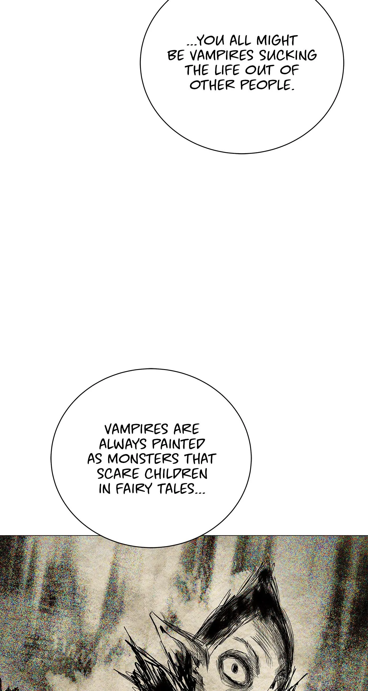 The Melancholic Conman - Chapter 19 manhwa