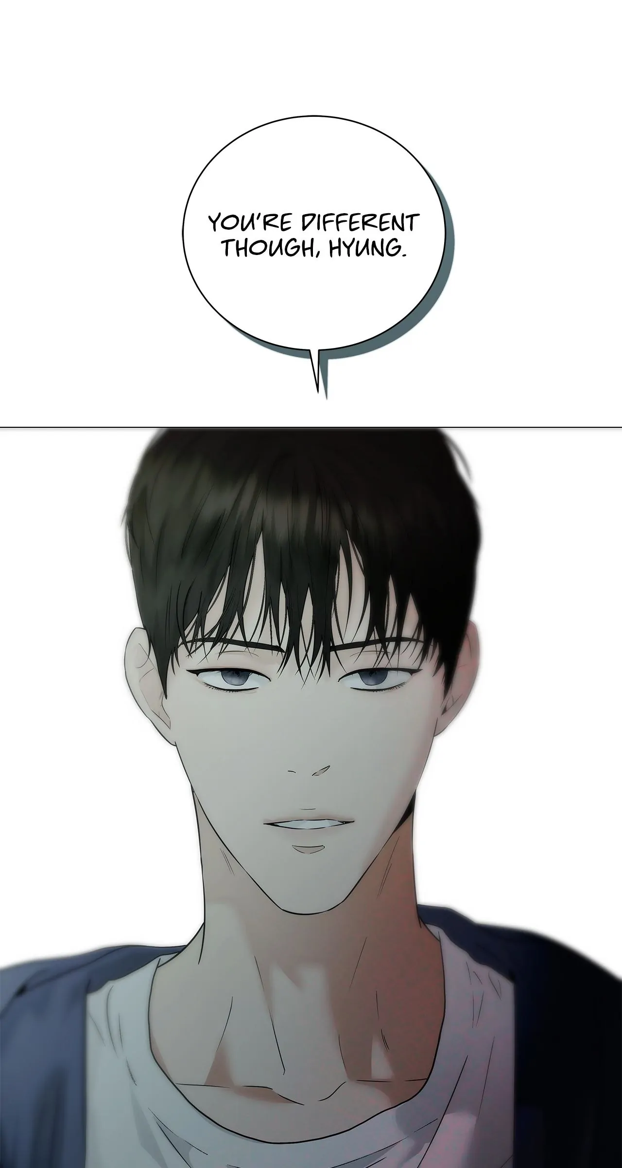 The Melancholic Conman - Chapter 19 manhwa