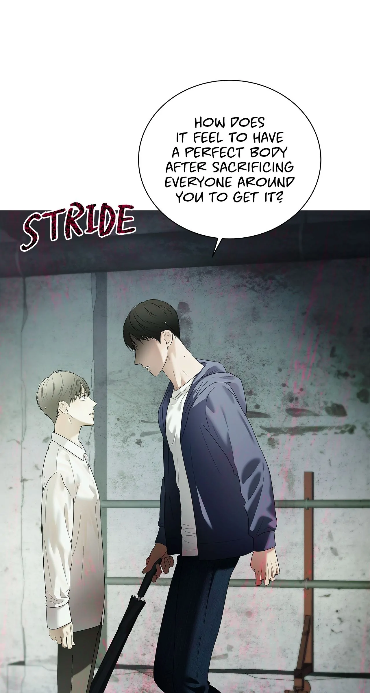 The Melancholic Conman - Chapter 19 manhwa
