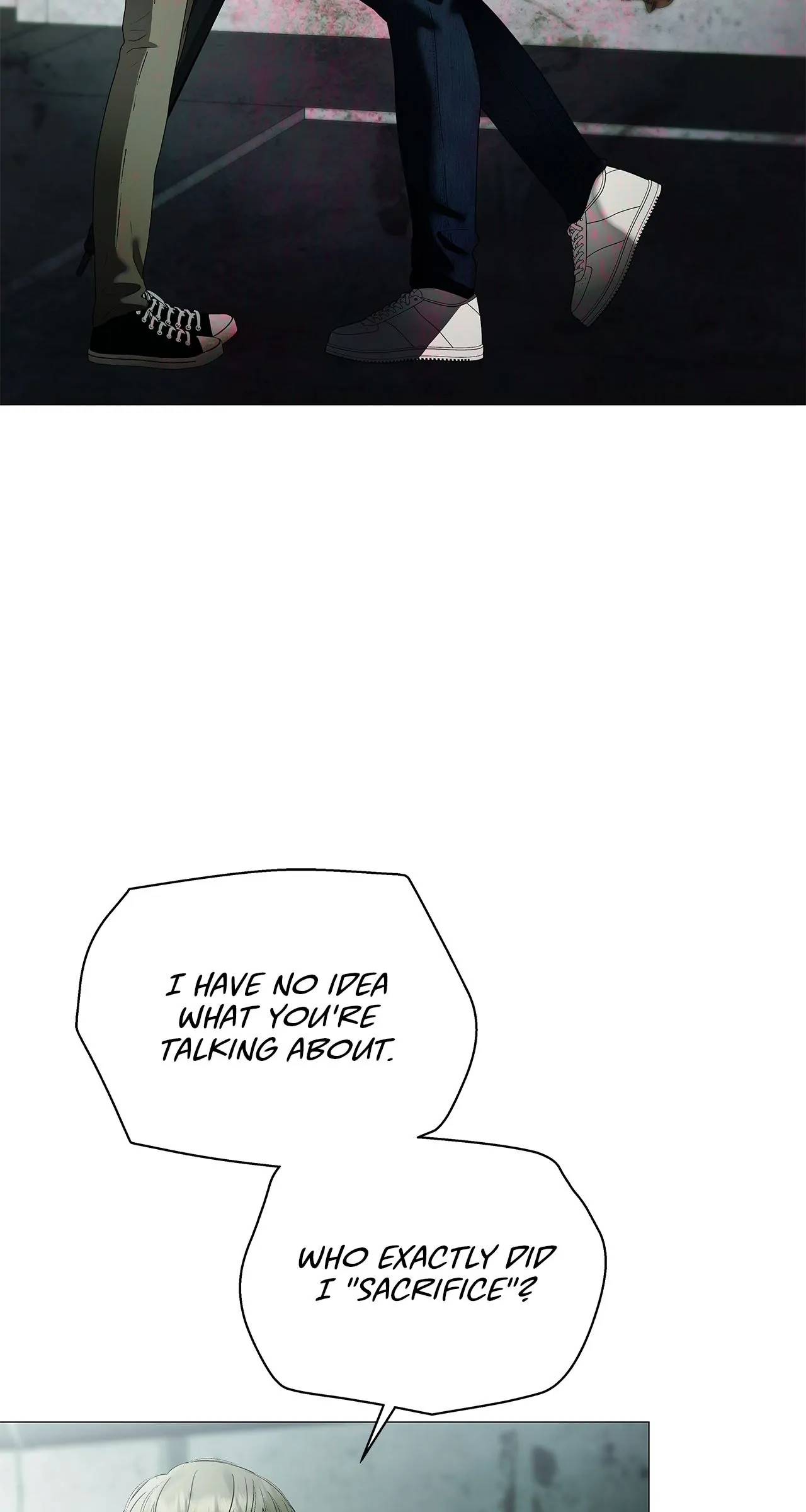 The Melancholic Conman - Chapter 19 manhwa