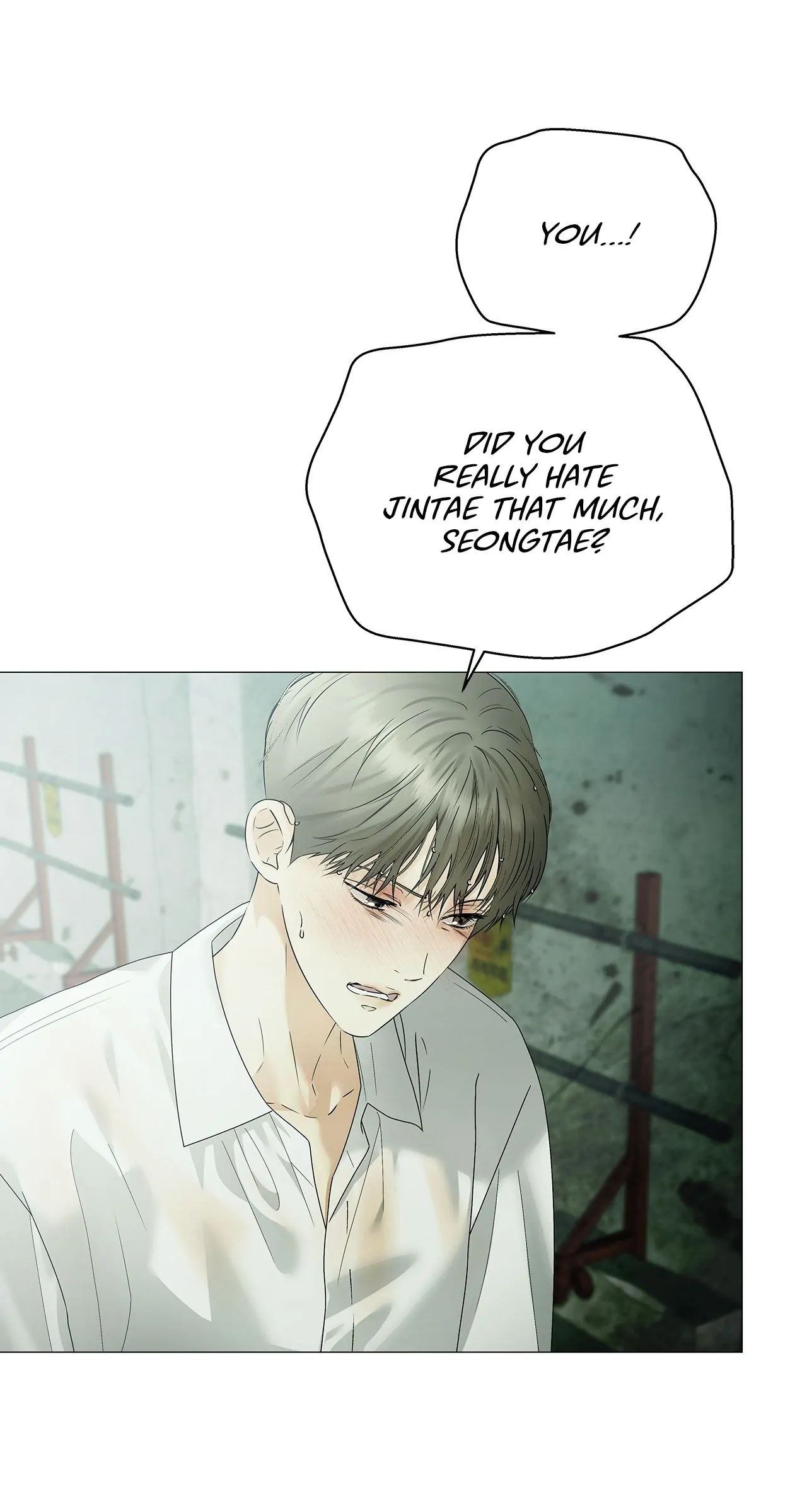 The Melancholic Conman - Chapter 19 manhwa