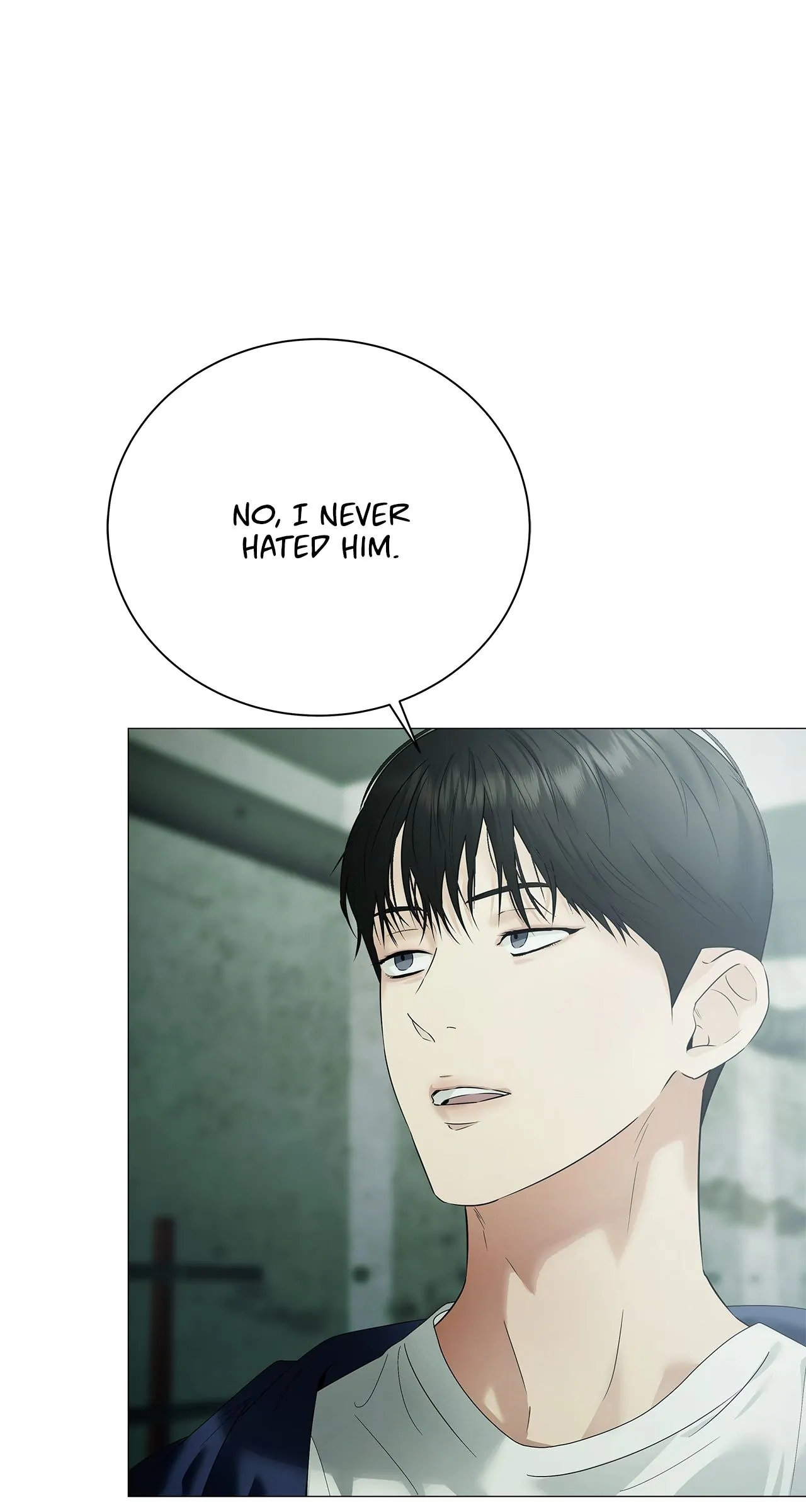 The Melancholic Conman - Chapter 19 manhwa