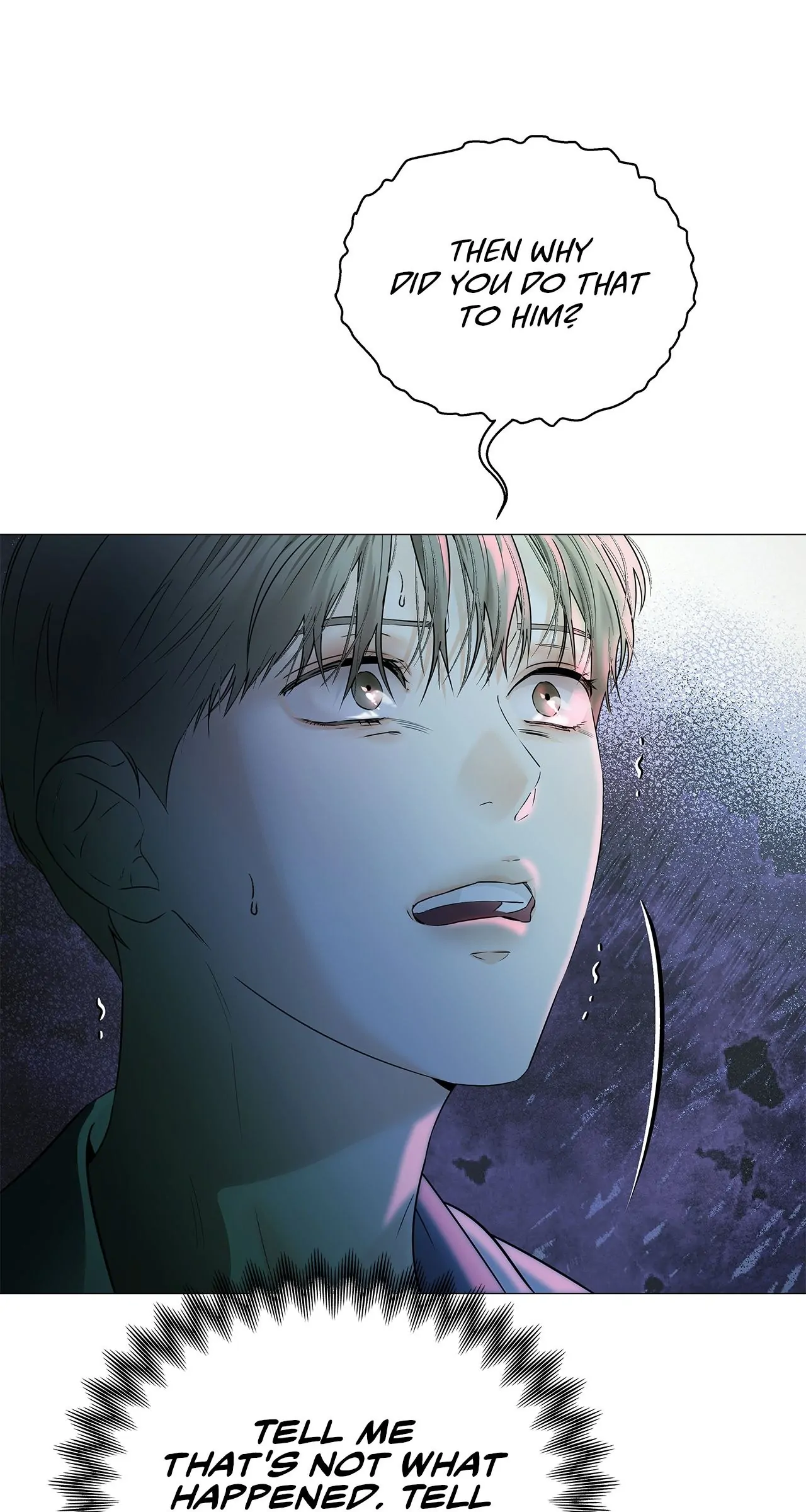The Melancholic Conman - Chapter 19 manhwa