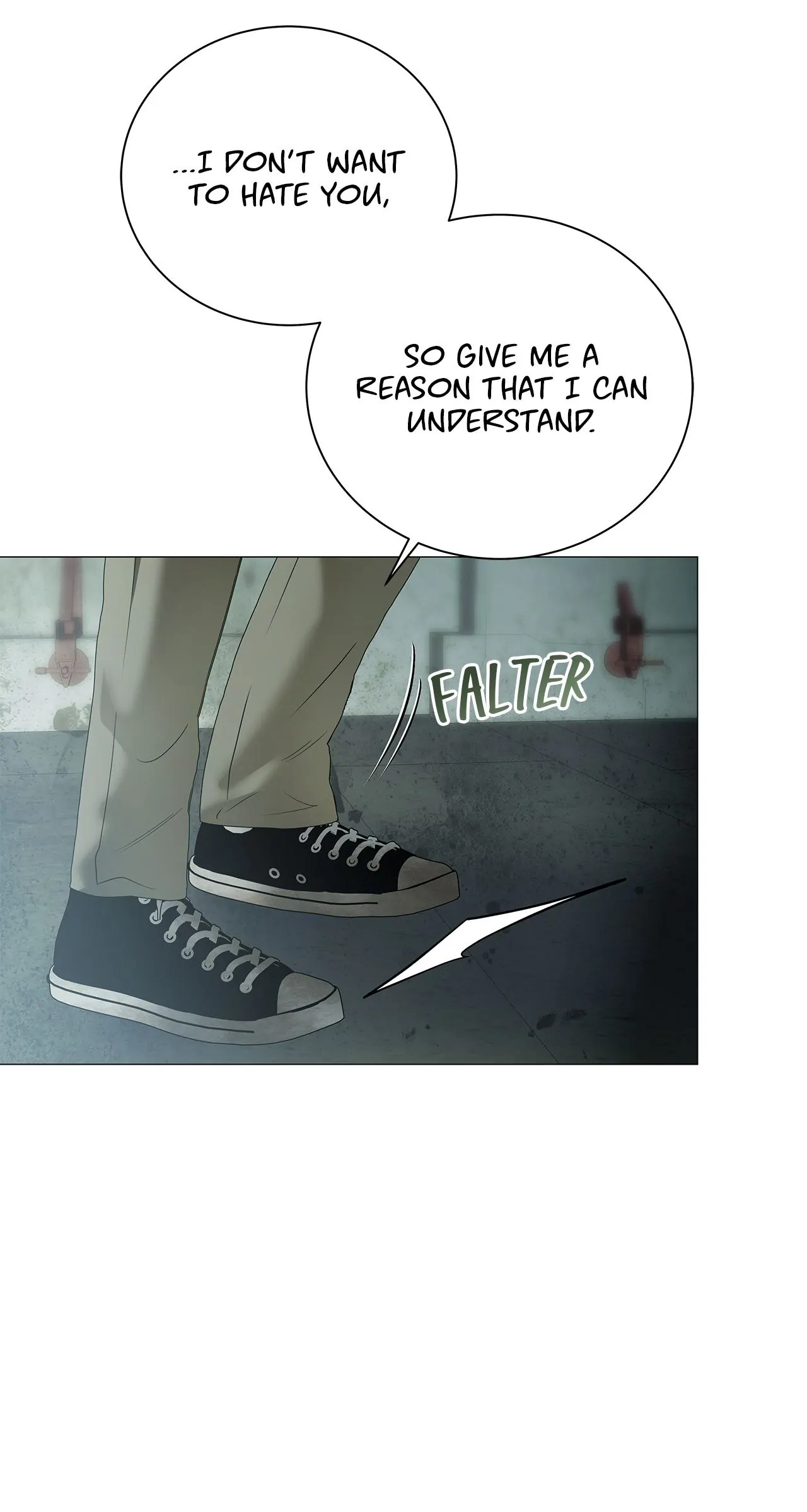 The Melancholic Conman - Chapter 19 manhwa