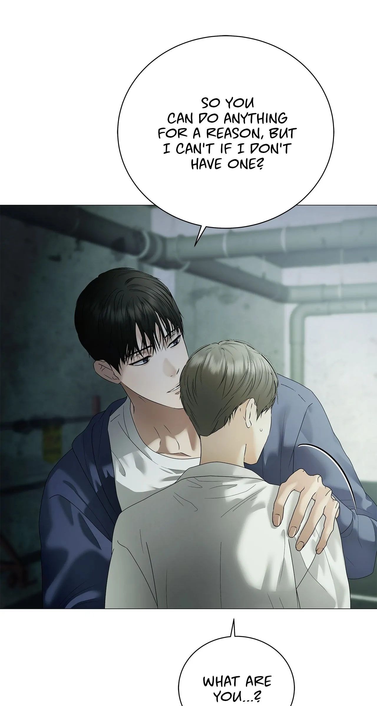 The Melancholic Conman - Chapter 19 manhwa