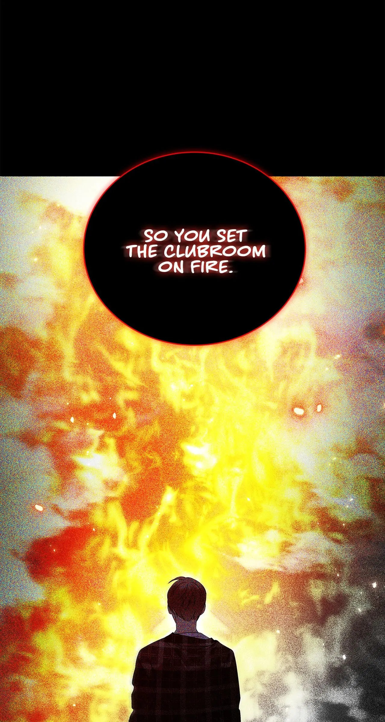 The Melancholic Conman - Chapter 19 manhwa
