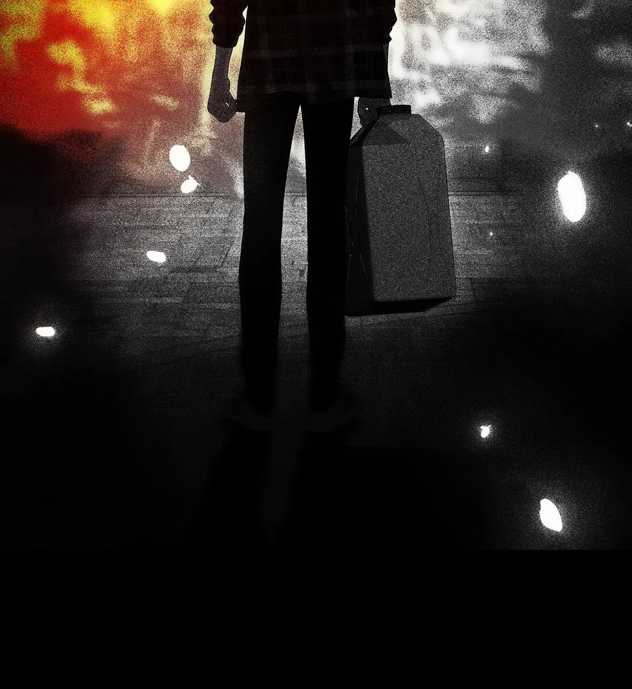 The Melancholic Conman - Chapter 19 manhwa