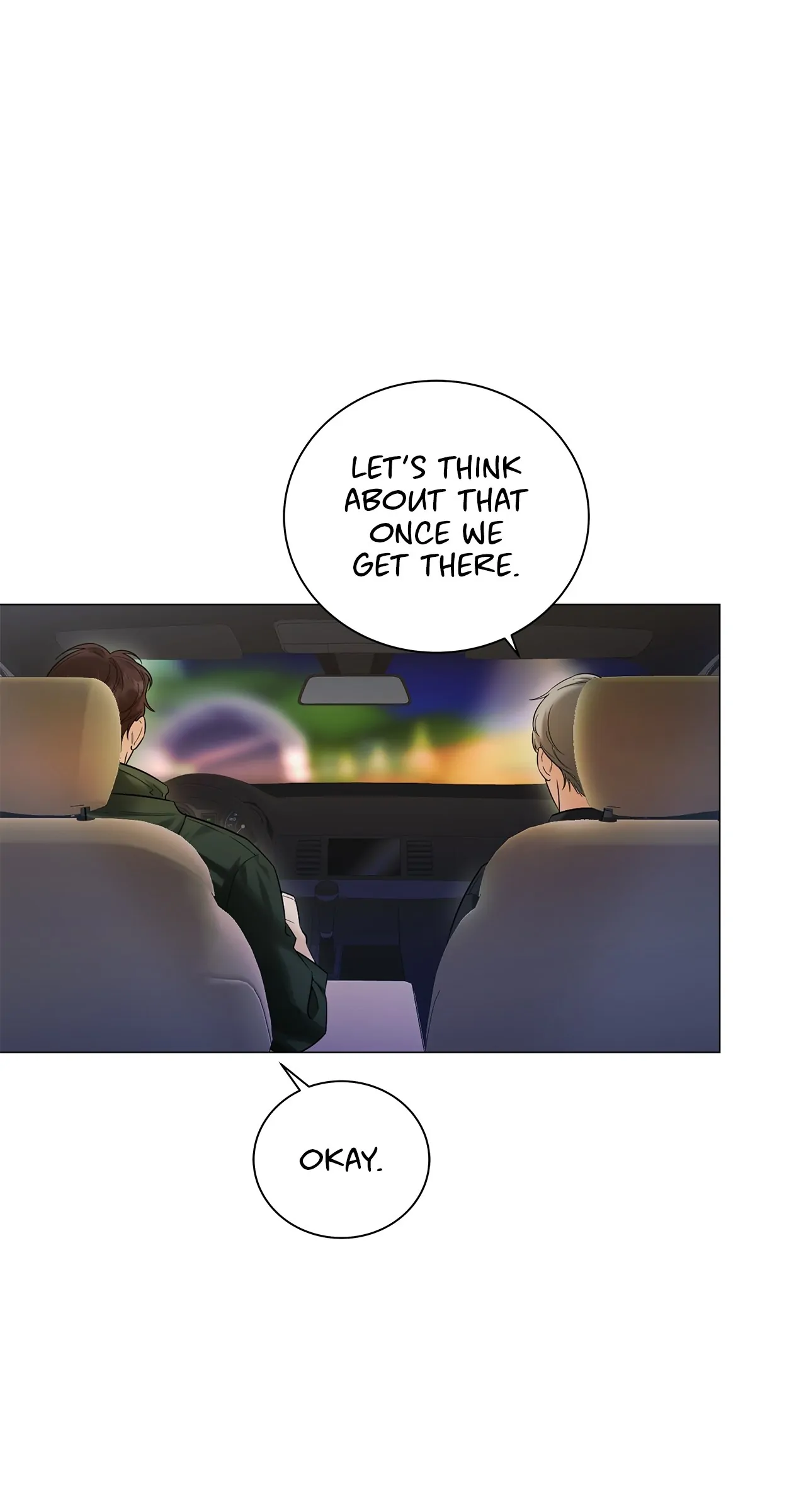 The Melancholic Conman - Chapter 2 manhwa