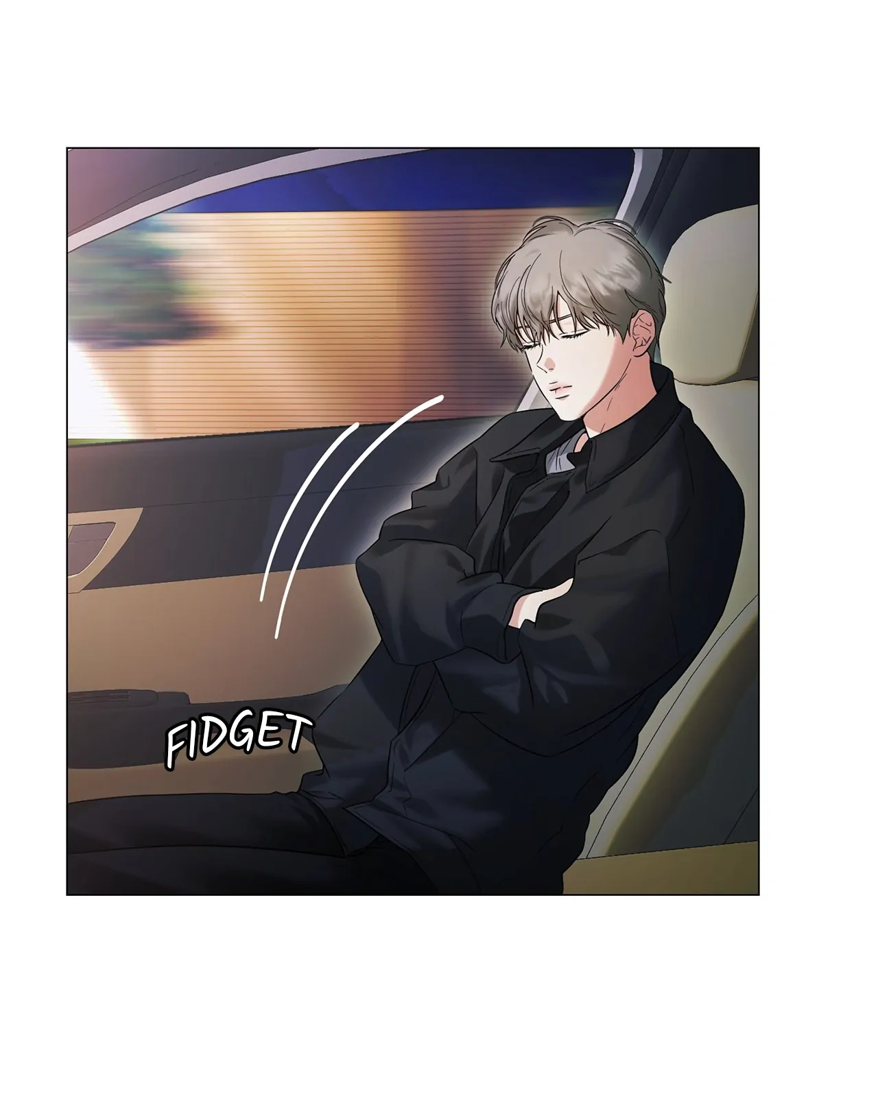 The Melancholic Conman - Chapter 2 manhwa