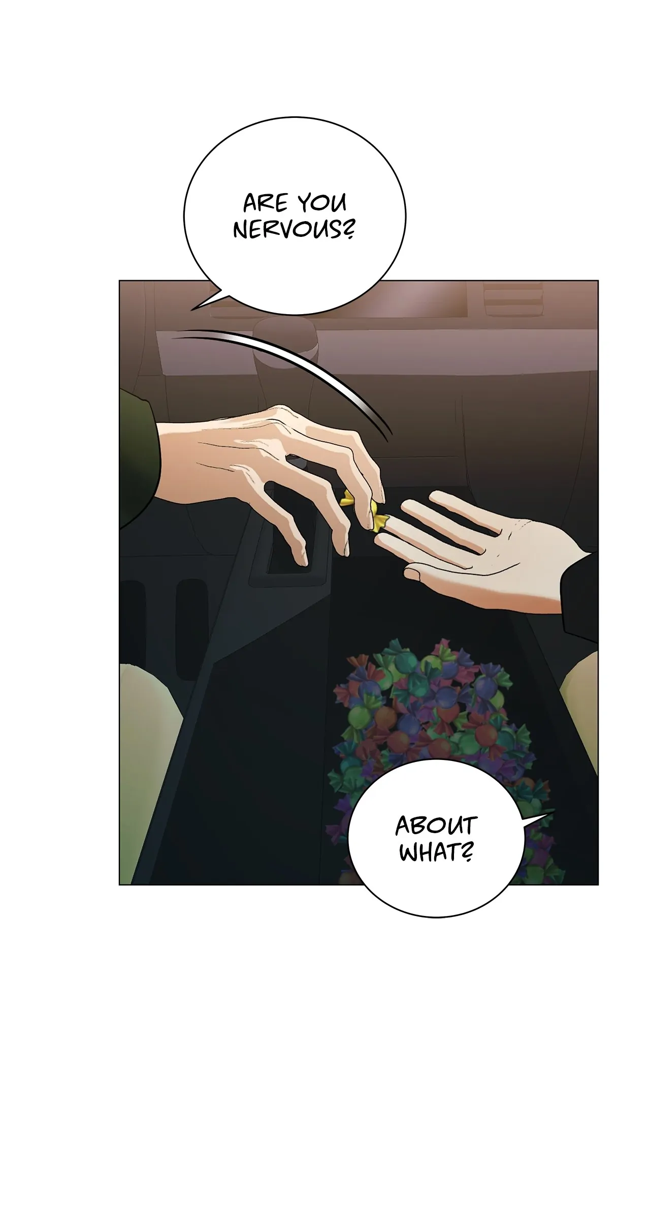 The Melancholic Conman - Chapter 2 manhwa