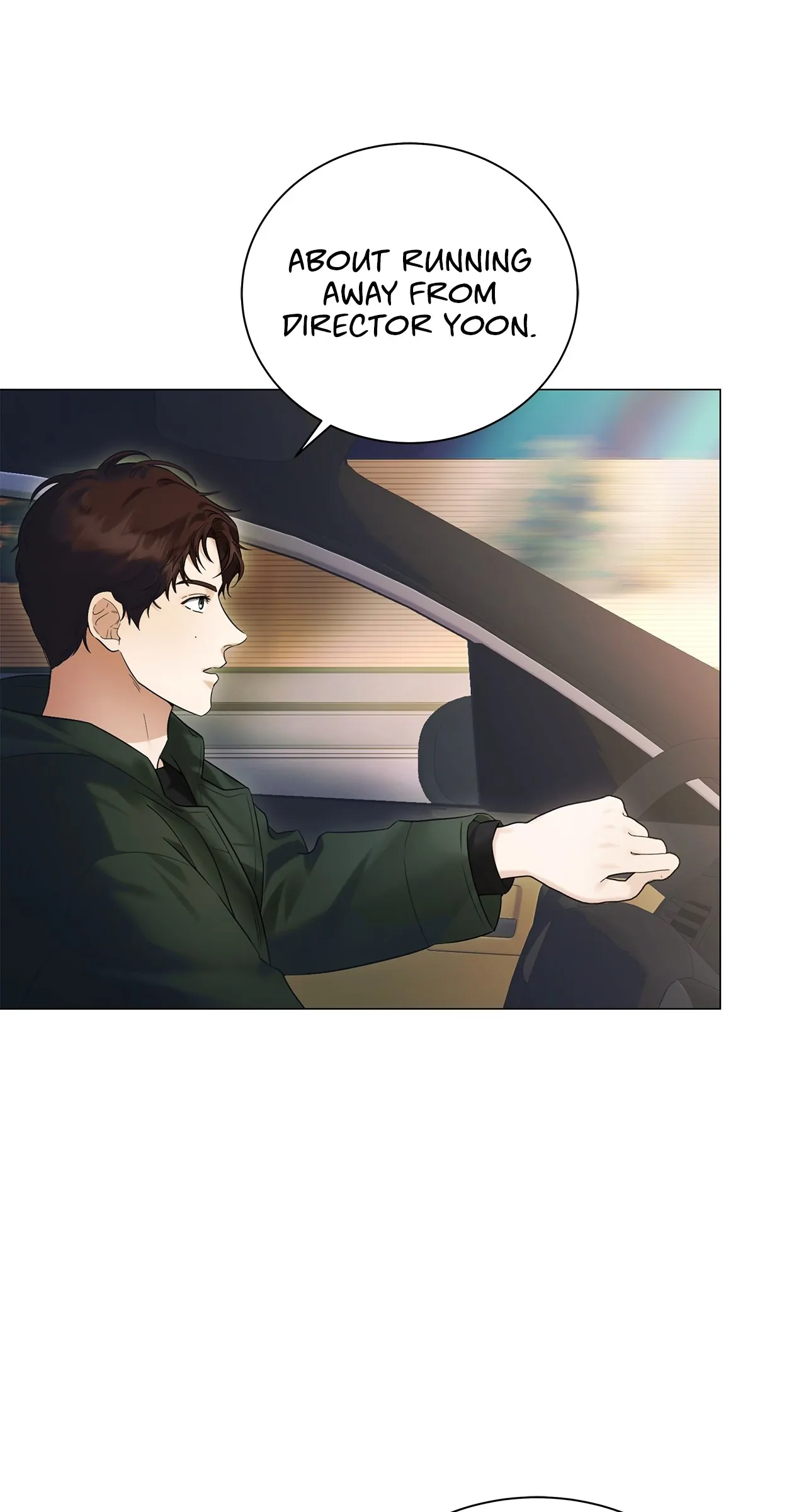 The Melancholic Conman - Chapter 2 manhwa