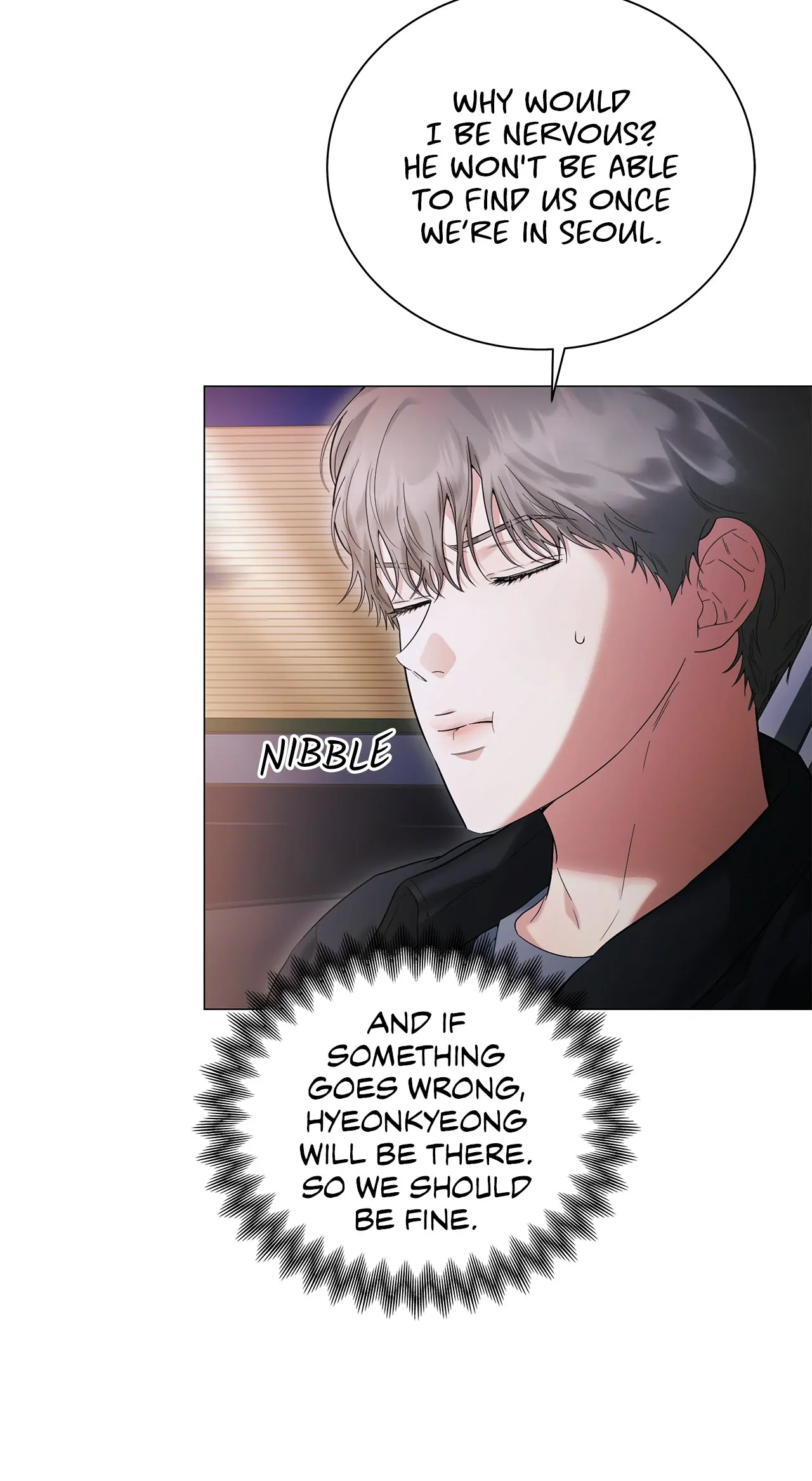 The Melancholic Conman - Chapter 2 manhwa