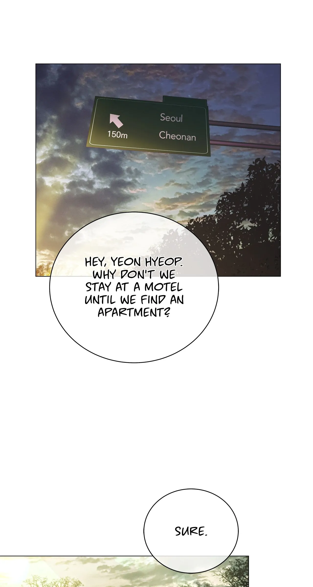 The Melancholic Conman - Chapter 2 manhwa