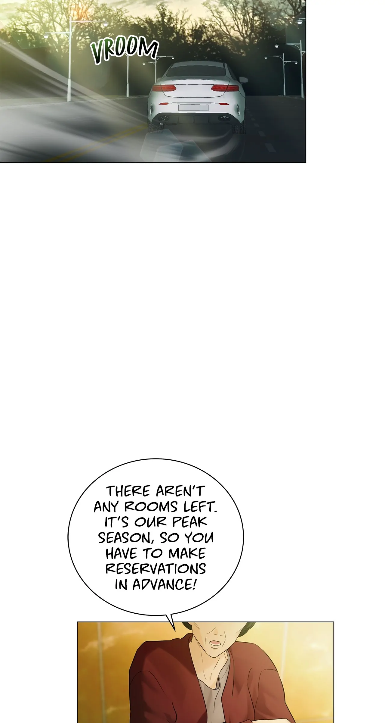 The Melancholic Conman - Chapter 2 manhwa