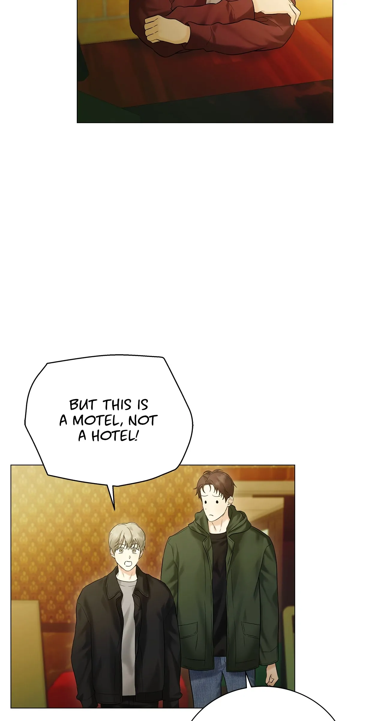 The Melancholic Conman - Chapter 2 manhwa