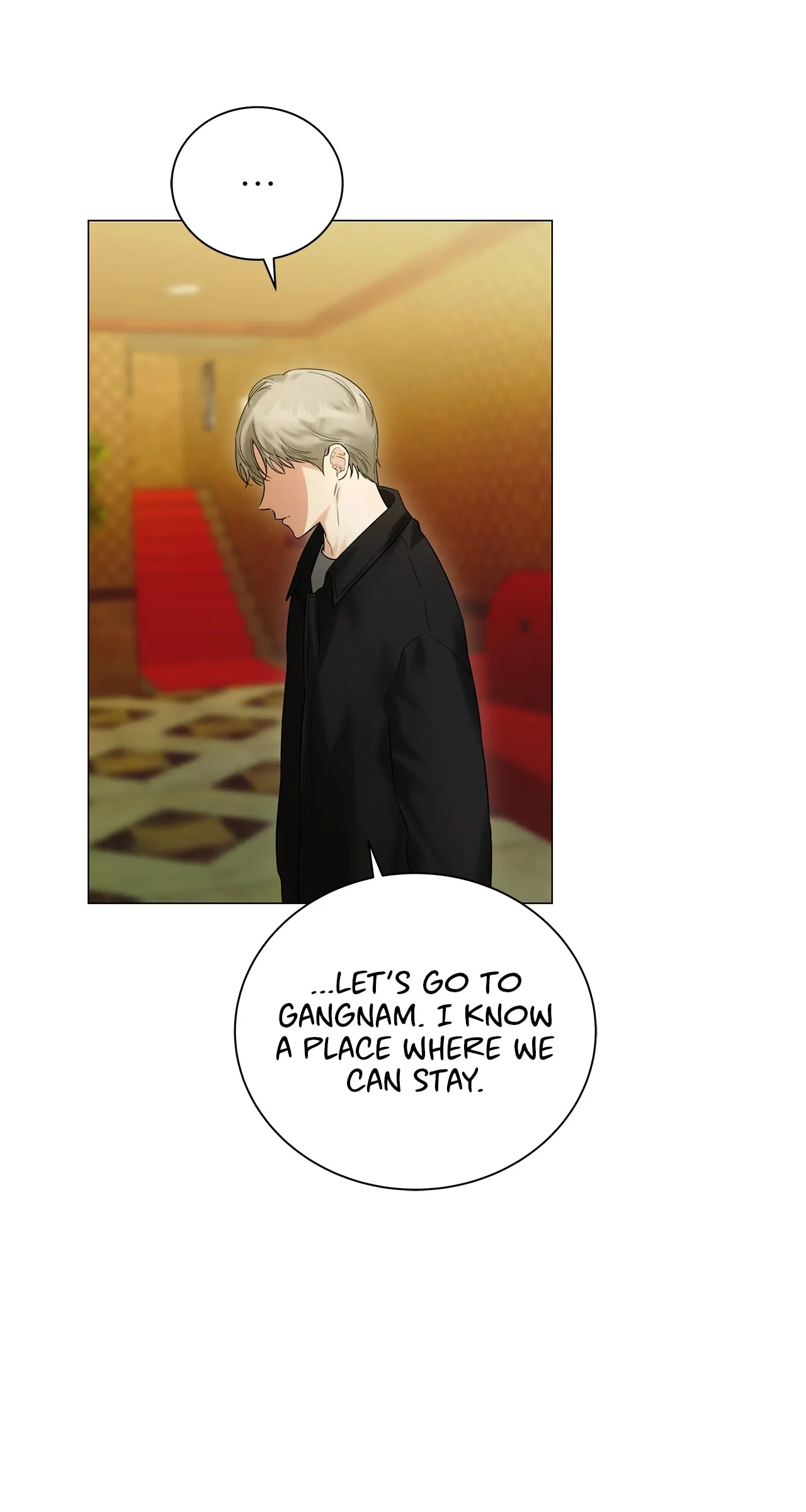 The Melancholic Conman - Chapter 2 manhwa