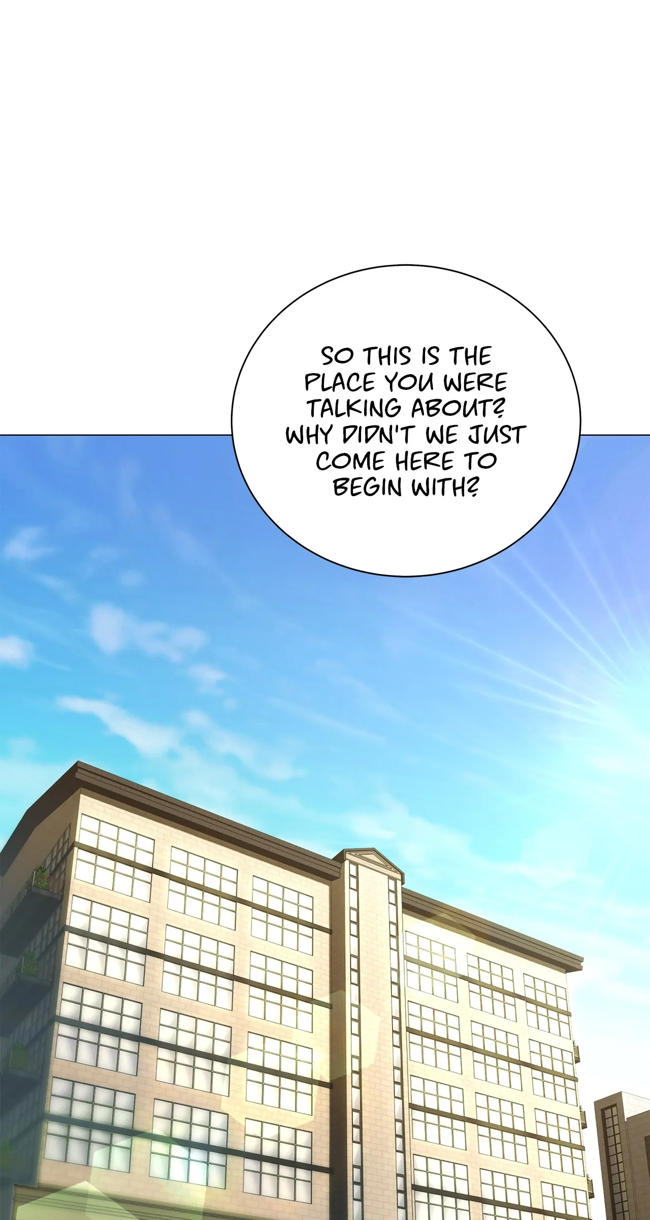 The Melancholic Conman - Chapter 2 manhwa
