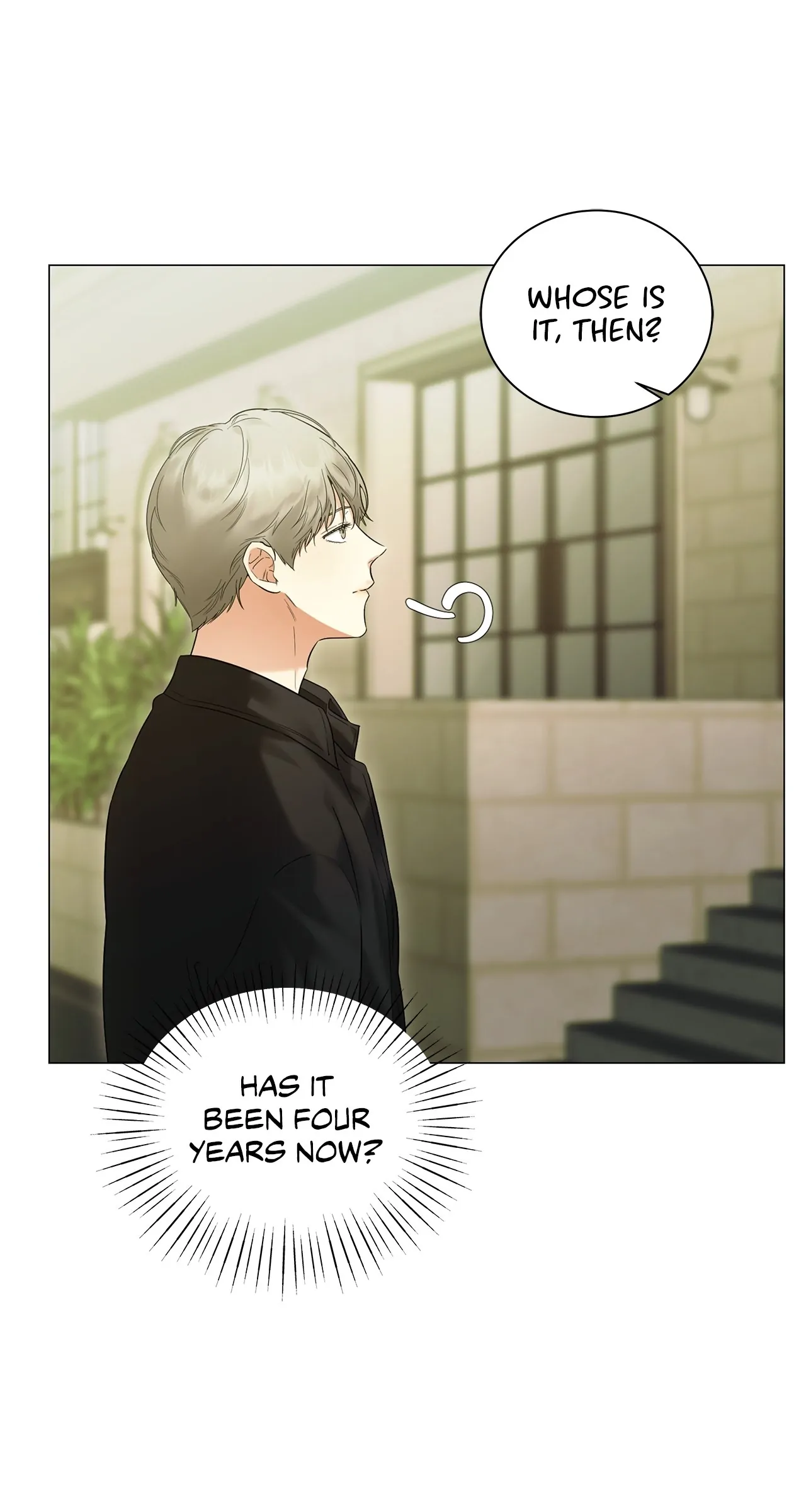 The Melancholic Conman - Chapter 2 manhwa