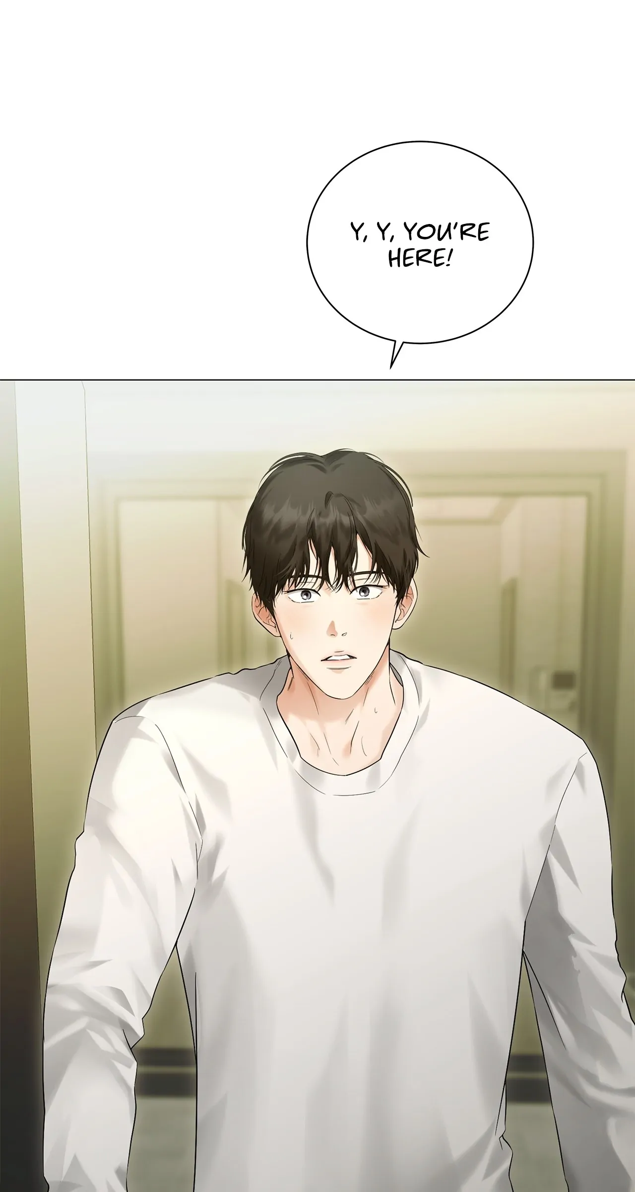 The Melancholic Conman - Chapter 2 manhwa