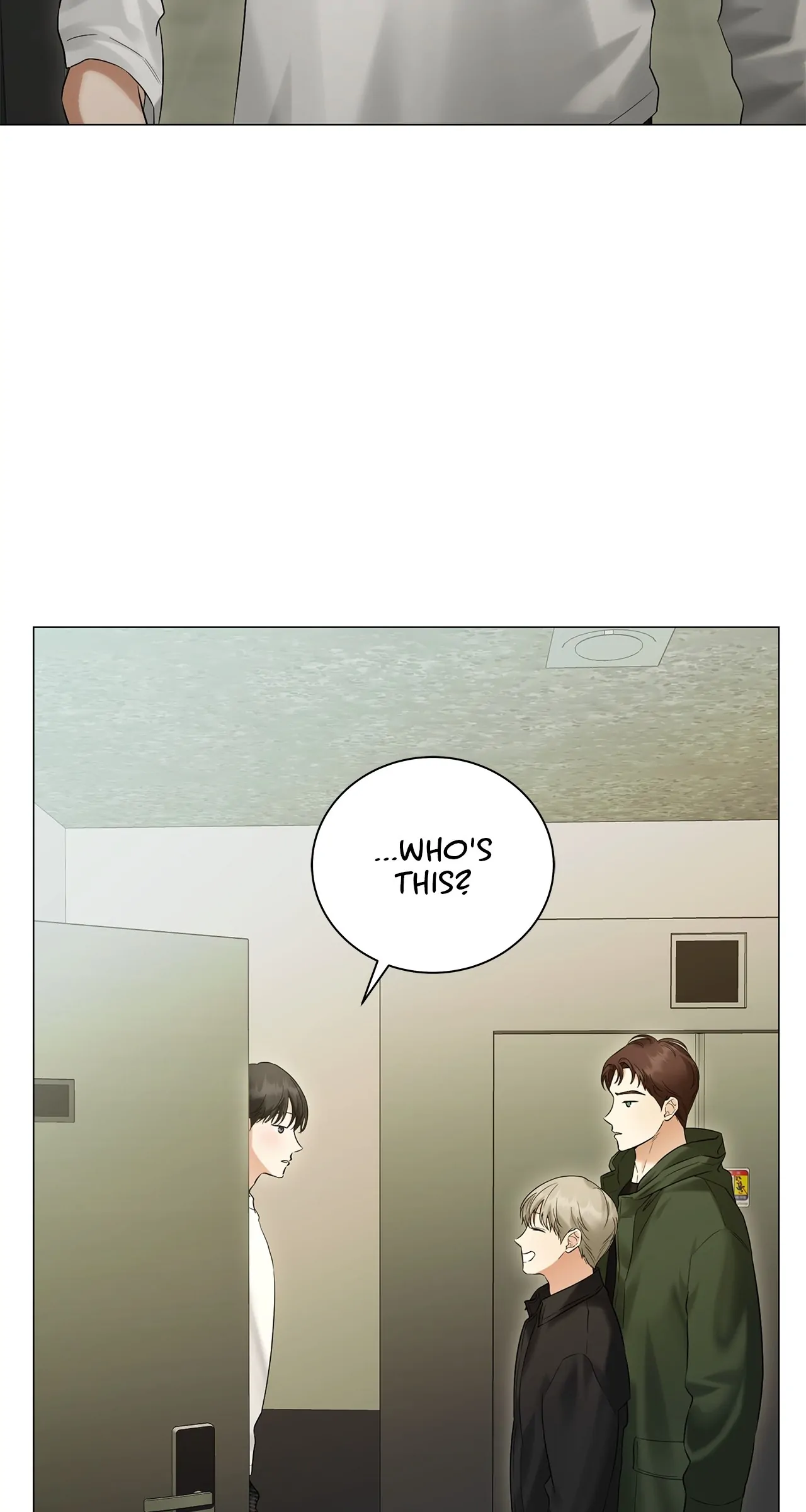 The Melancholic Conman - Chapter 2 manhwa