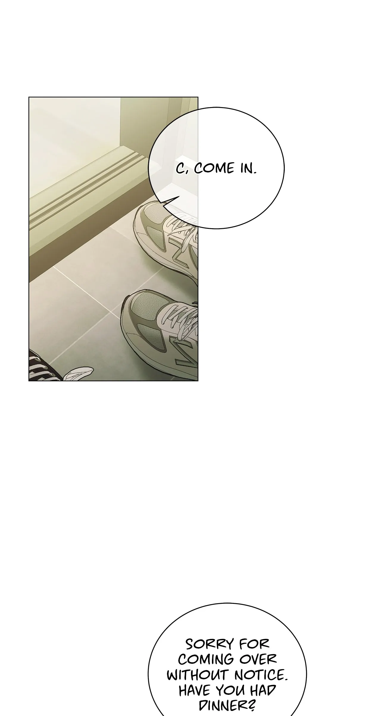 The Melancholic Conman - Chapter 2 manhwa