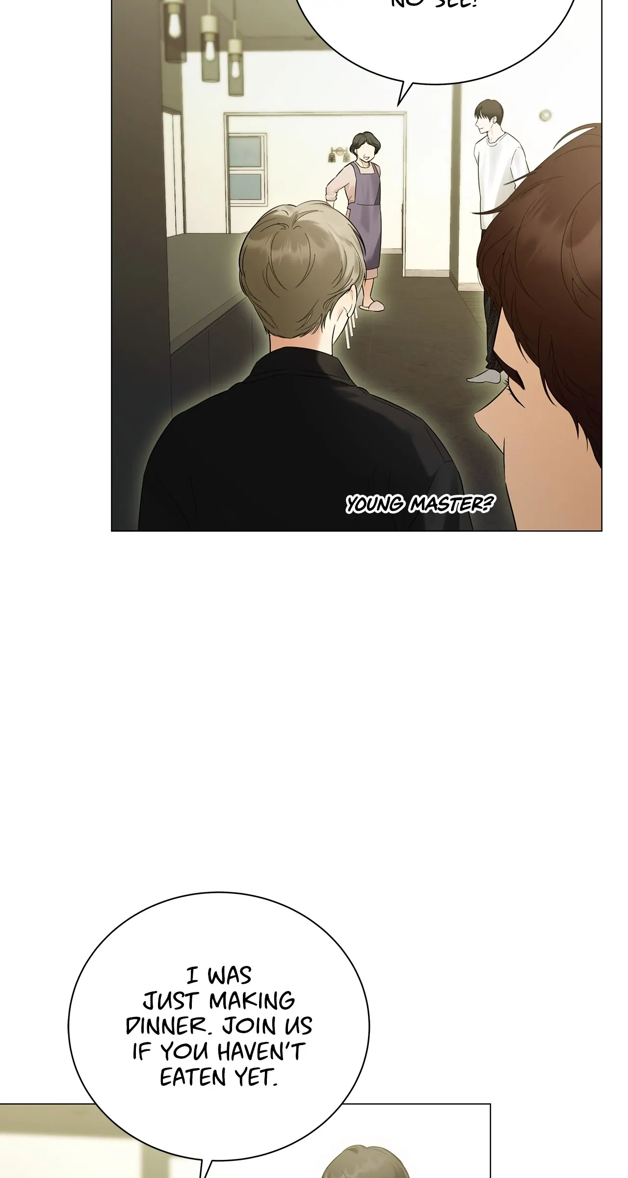 The Melancholic Conman - Chapter 2 manhwa