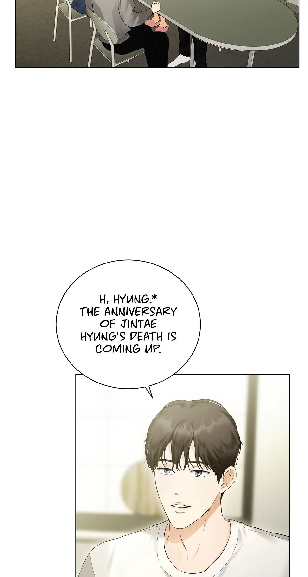 The Melancholic Conman - Chapter 2 manhwa