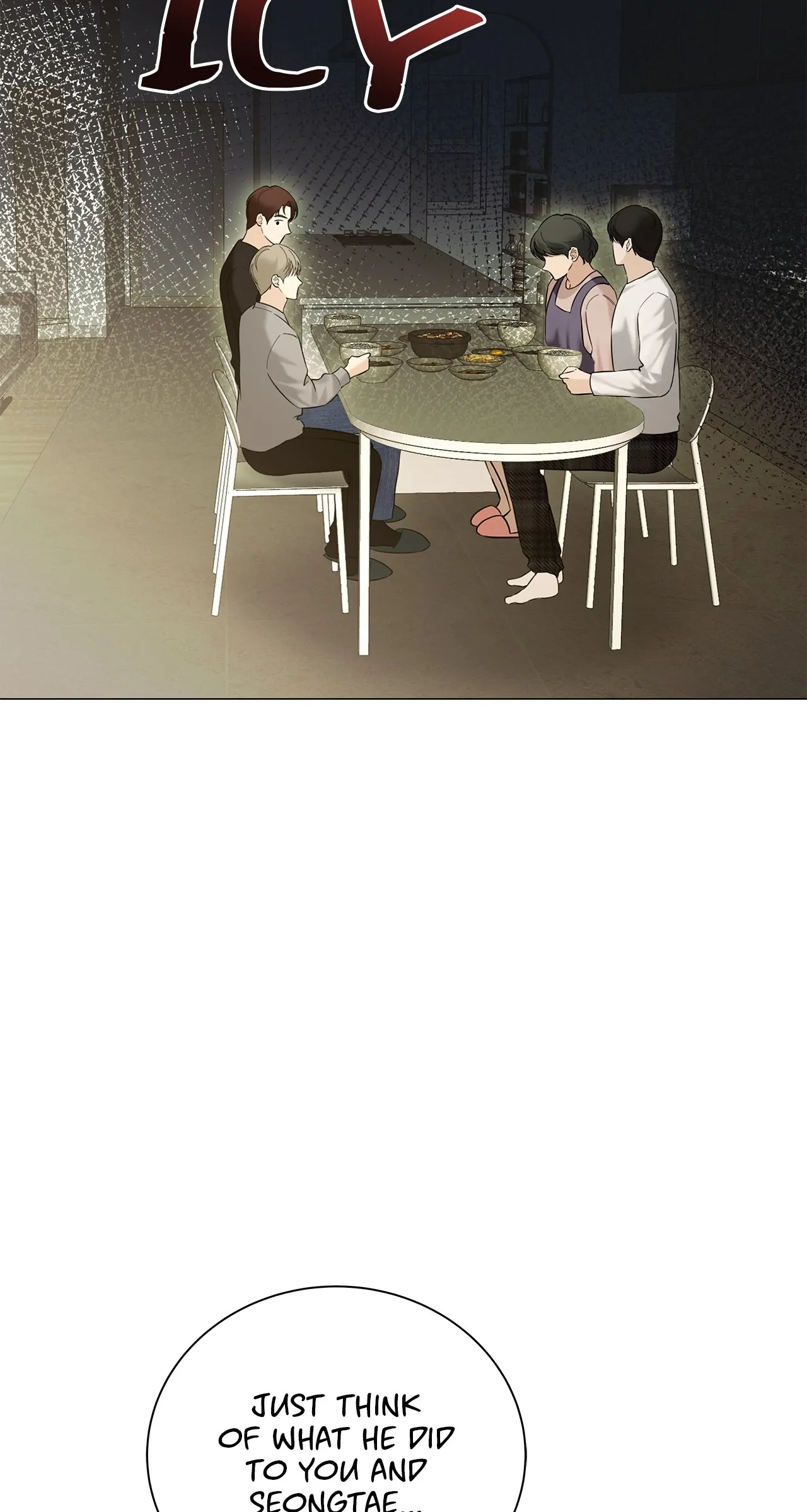 The Melancholic Conman - Chapter 2 manhwa