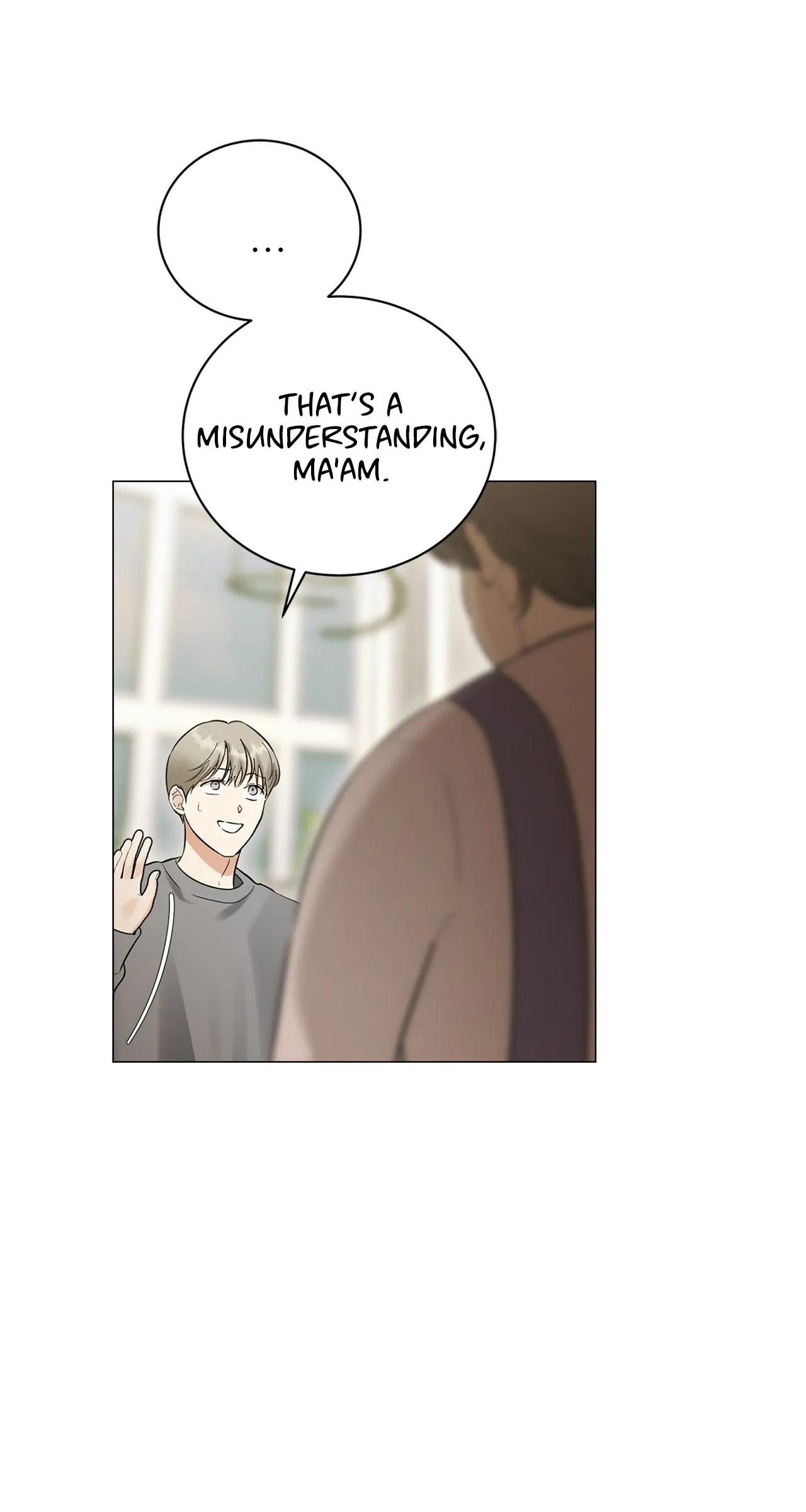 The Melancholic Conman - Chapter 2 manhwa