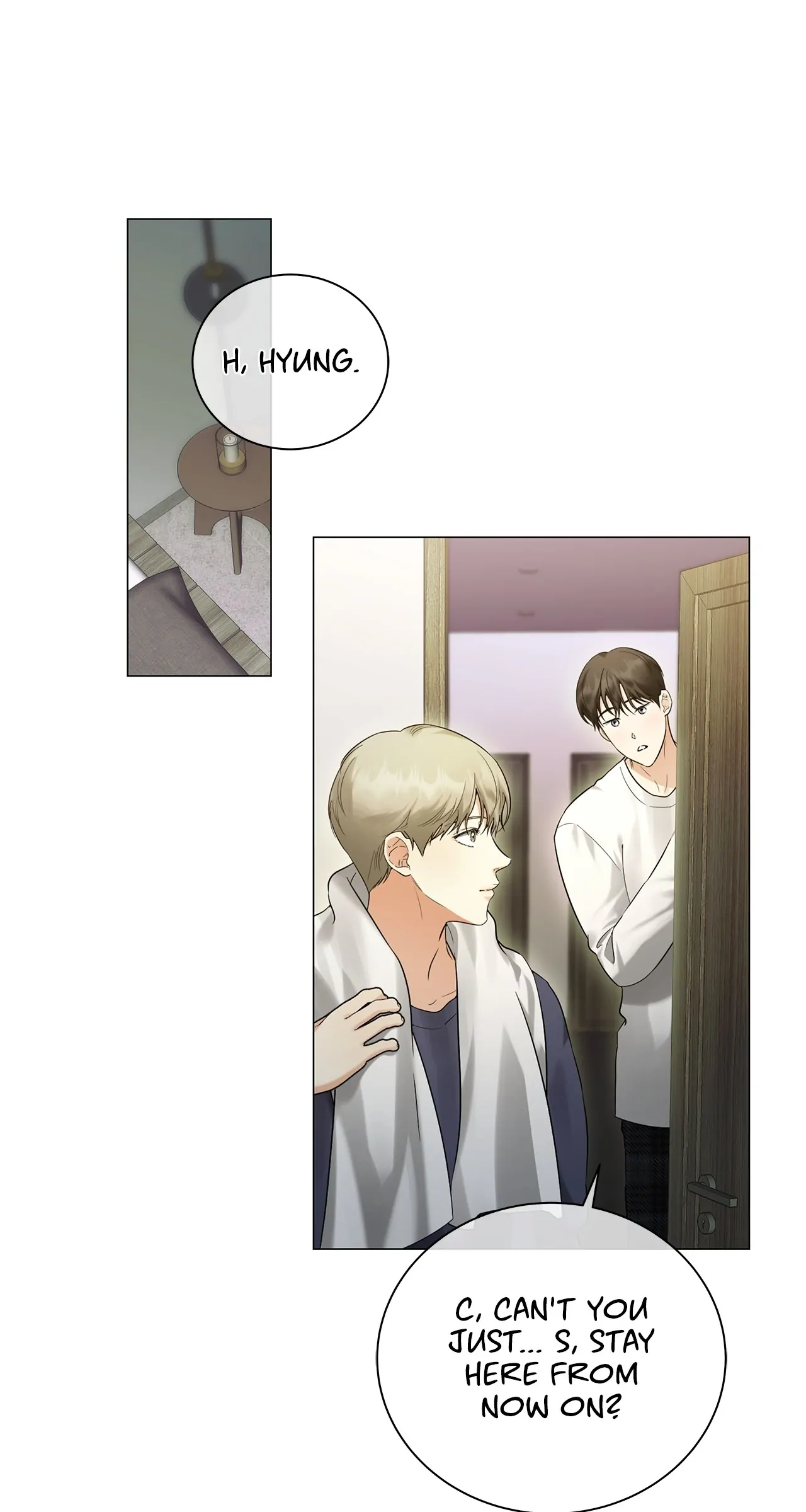 The Melancholic Conman - Chapter 2 manhwa