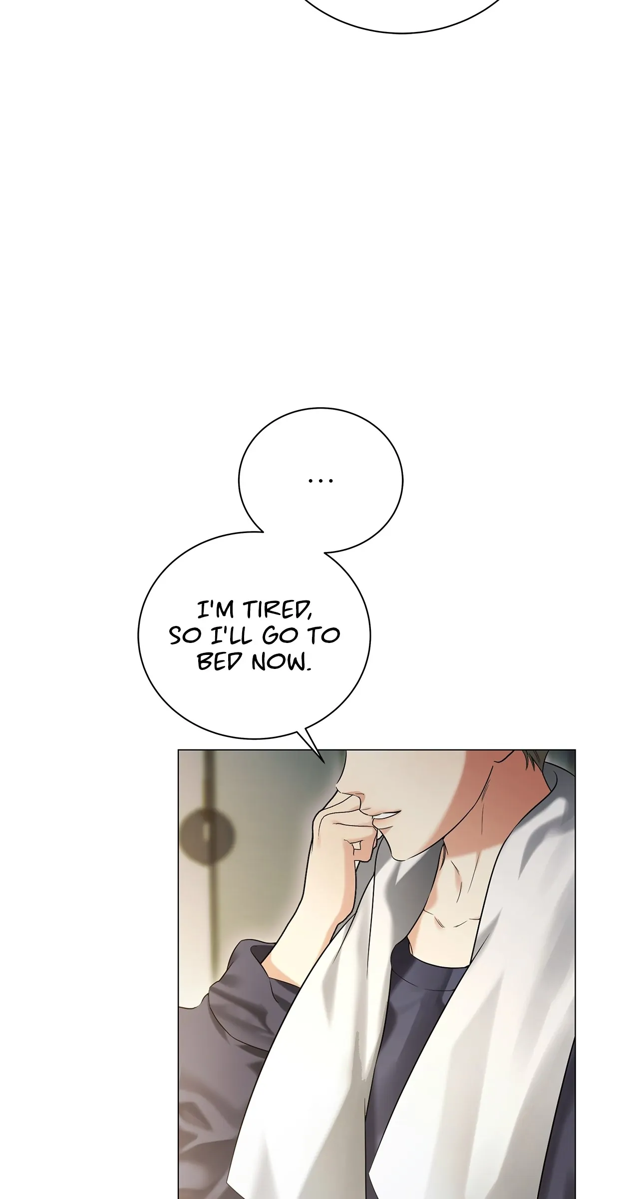 The Melancholic Conman - Chapter 2 manhwa