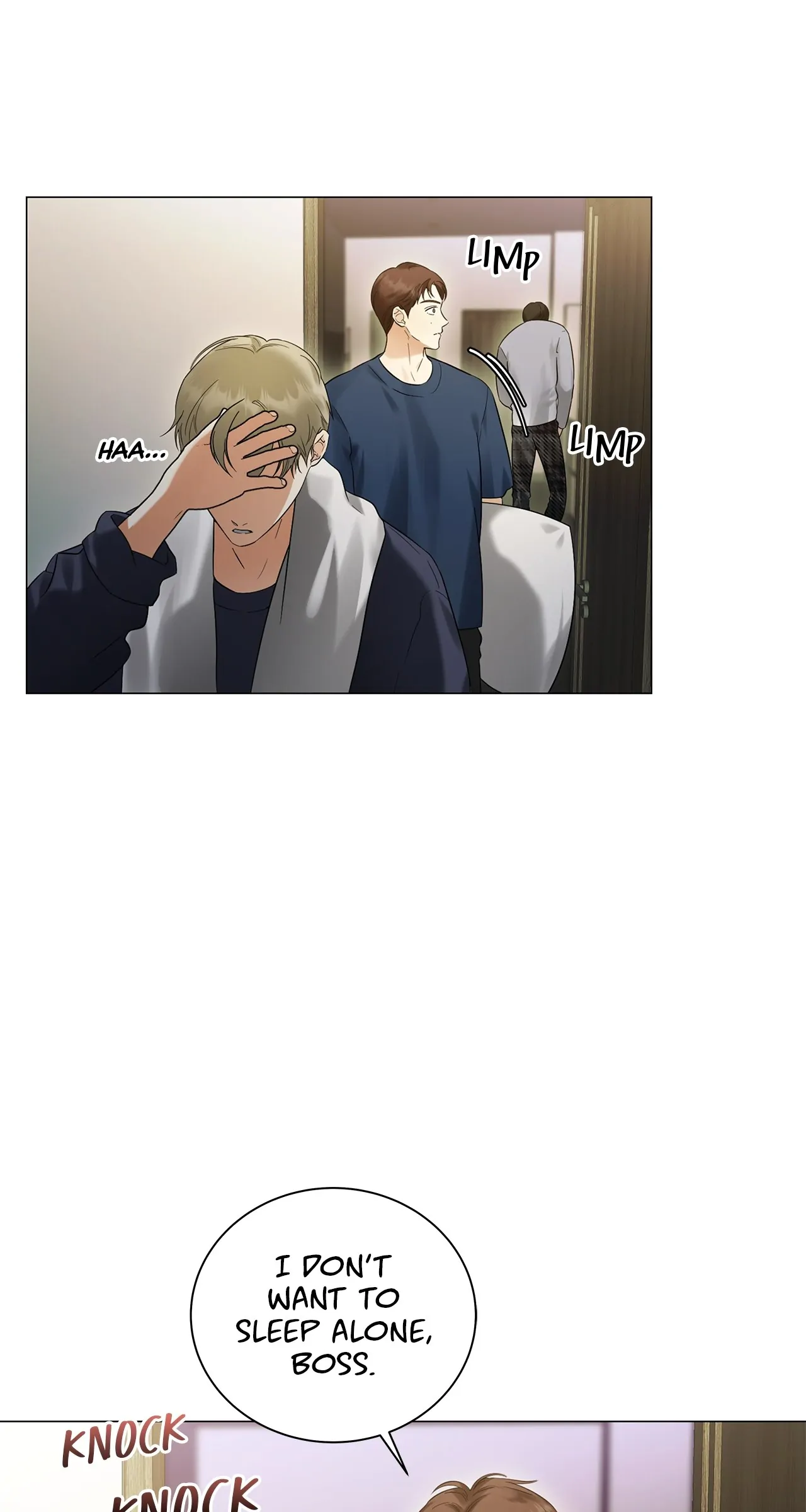 The Melancholic Conman - Chapter 2 manhwa