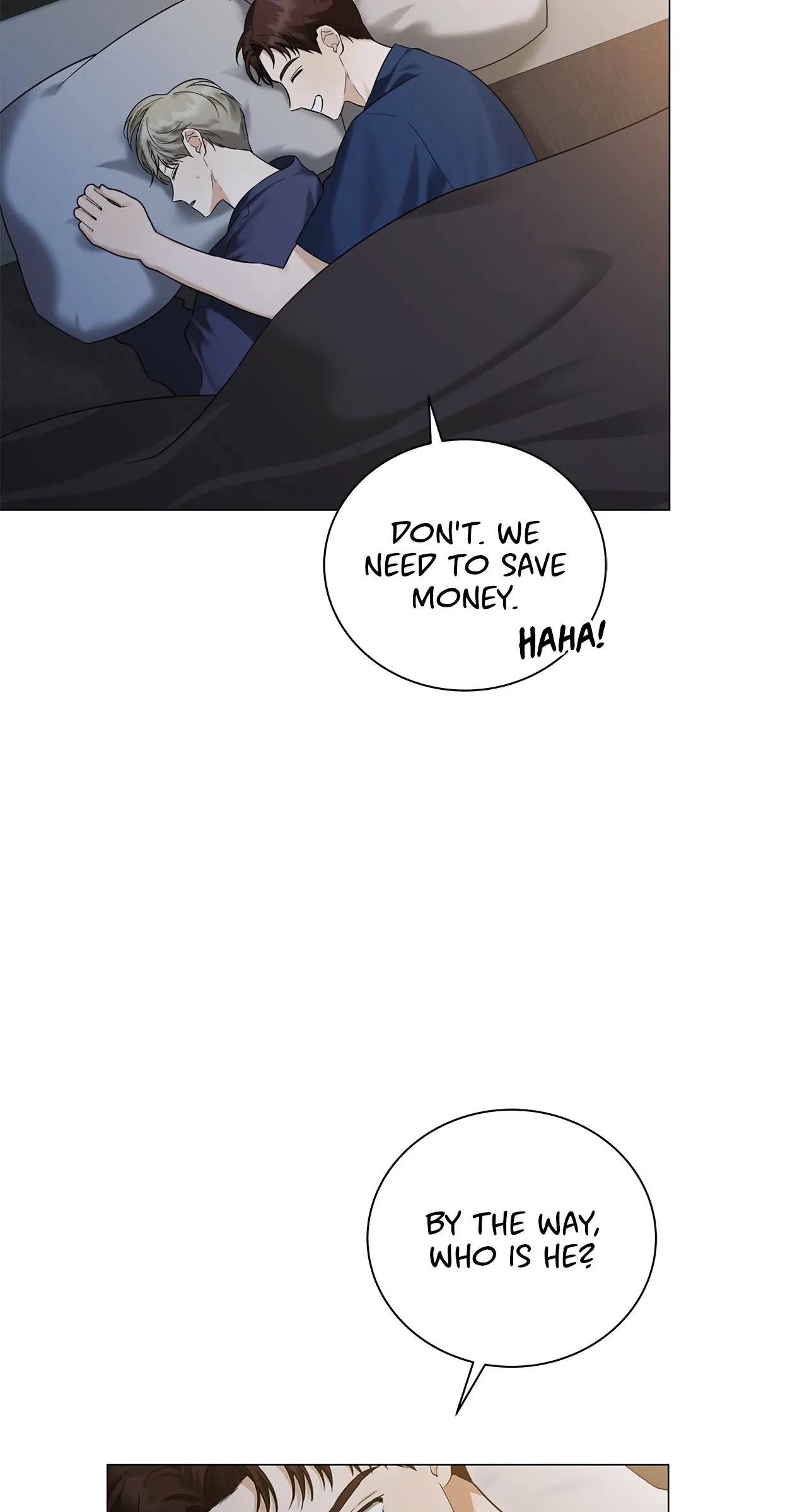 The Melancholic Conman - Chapter 2 manhwa