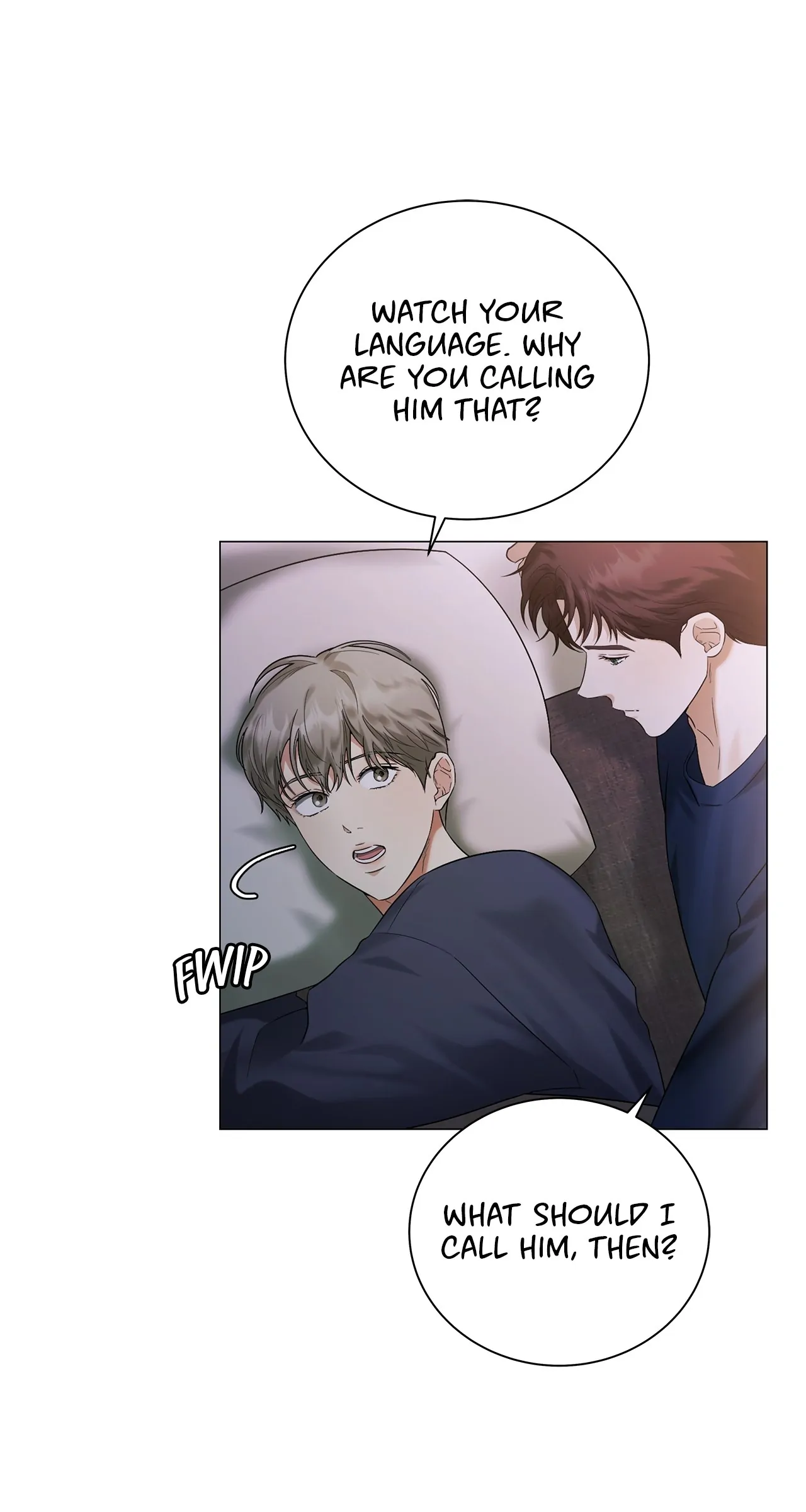 The Melancholic Conman - Chapter 2 manhwa