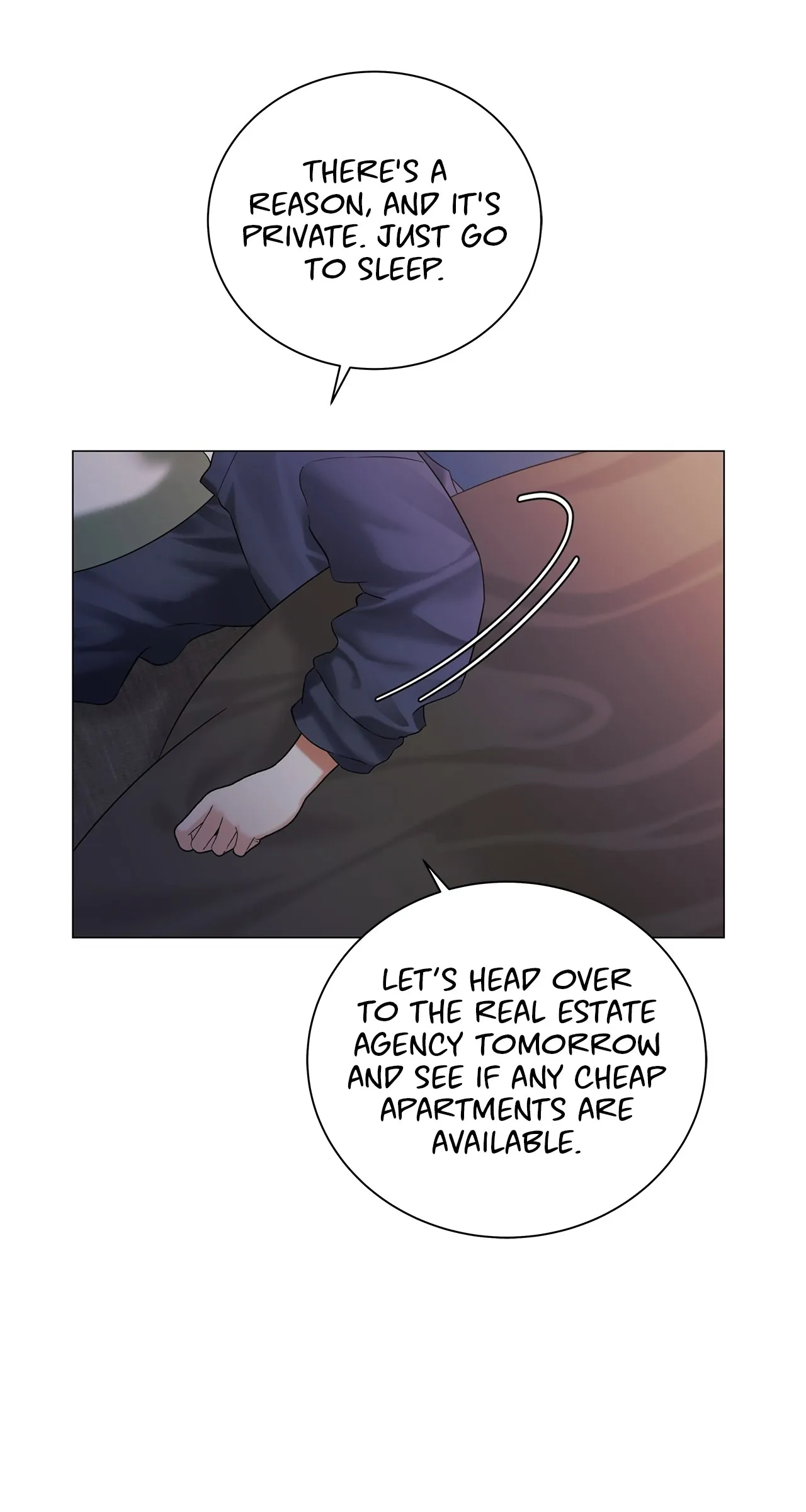 The Melancholic Conman - Chapter 2 manhwa