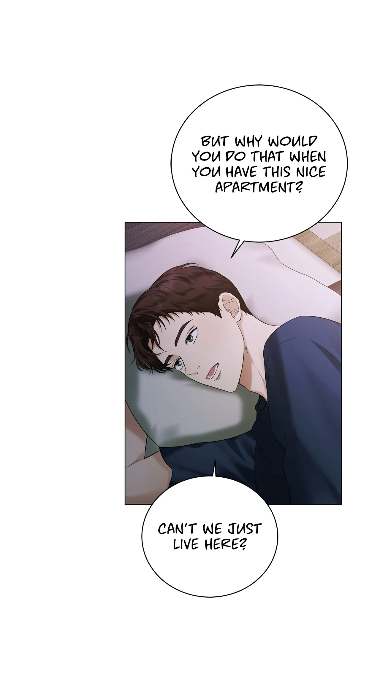 The Melancholic Conman - Chapter 2 manhwa