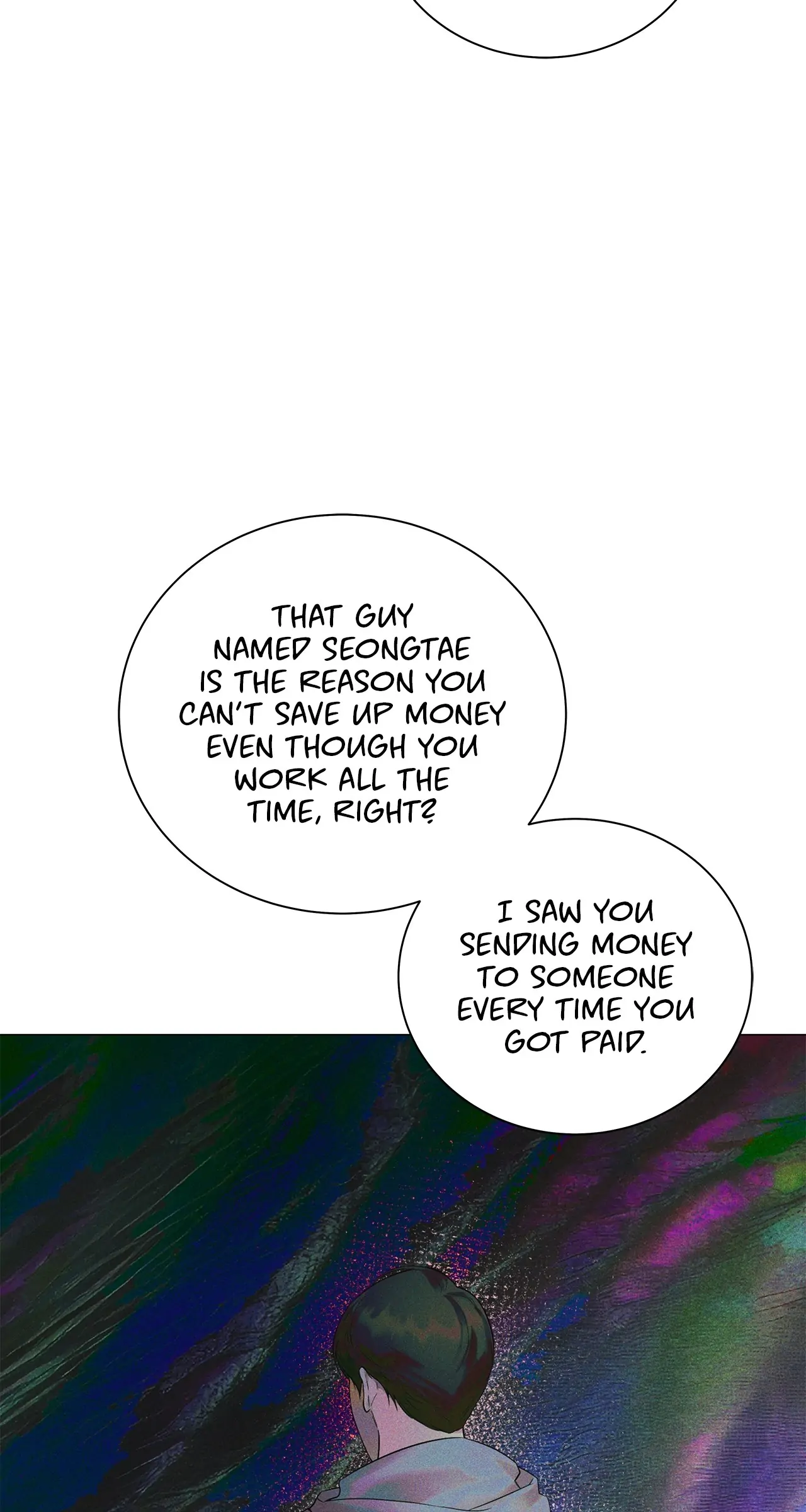 The Melancholic Conman - Chapter 2 manhwa
