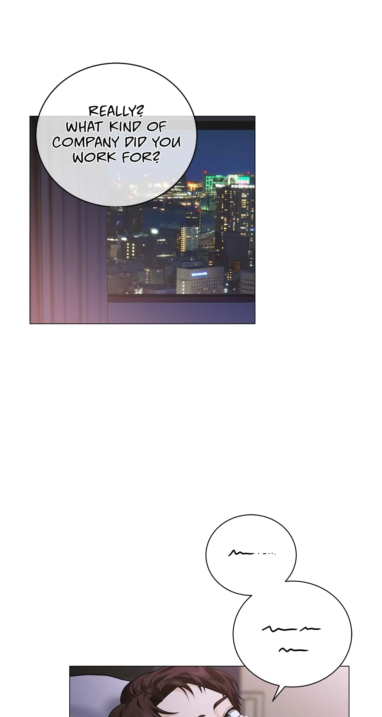 The Melancholic Conman - Chapter 2 manhwa